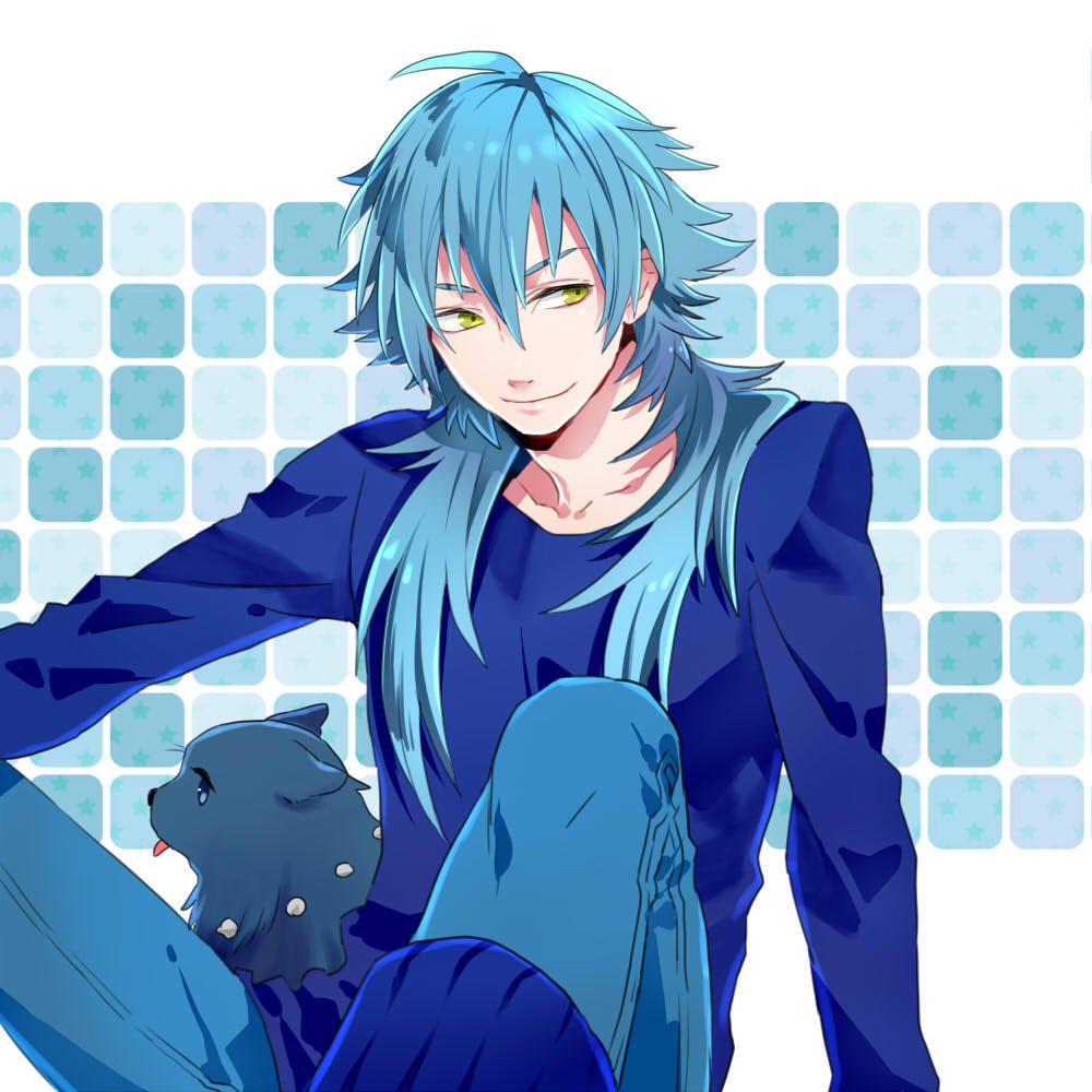 1000x1000 Seragaki Aoba (Aoba Seragaki) Murder by Pixiv Id 79390 Anime Image Board