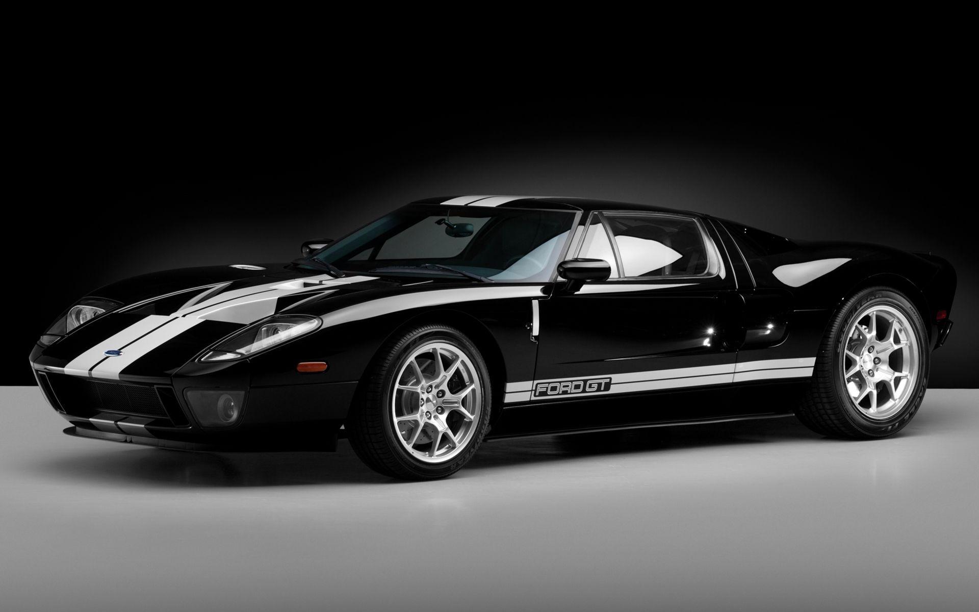 1920x1200 Black Ford Gt. Ford gt, Ford gt Car ford
