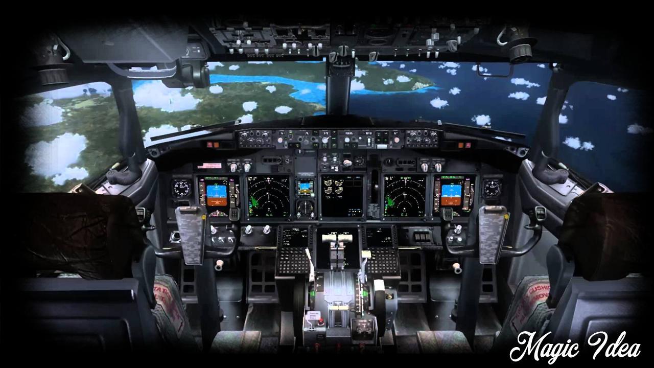 1280x720 Cockpit Pack 2 Wallpaper for Android
