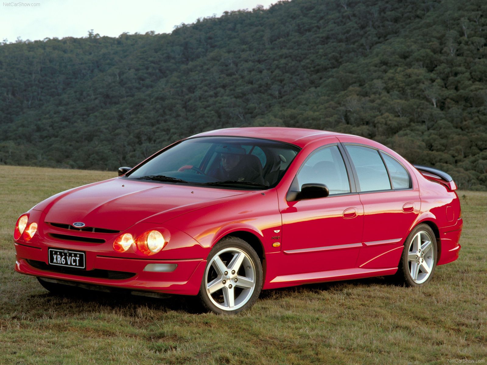 1600x1200 ford, Au, Falcon, Xr Vct, 1998 Wallpaper HD / Desktop and Mobile Background