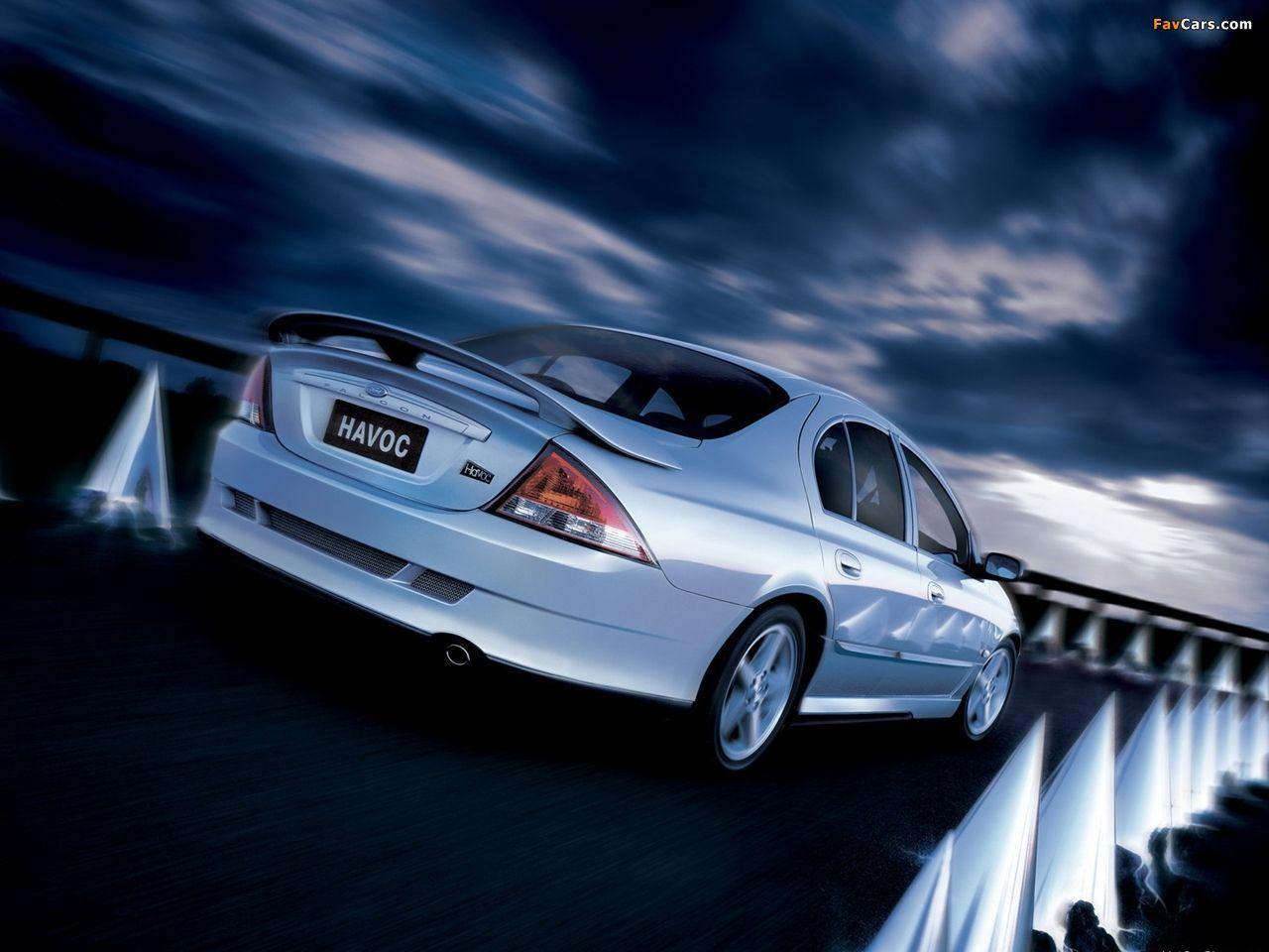 1280x960 Ford Falcon AU Wallpaper