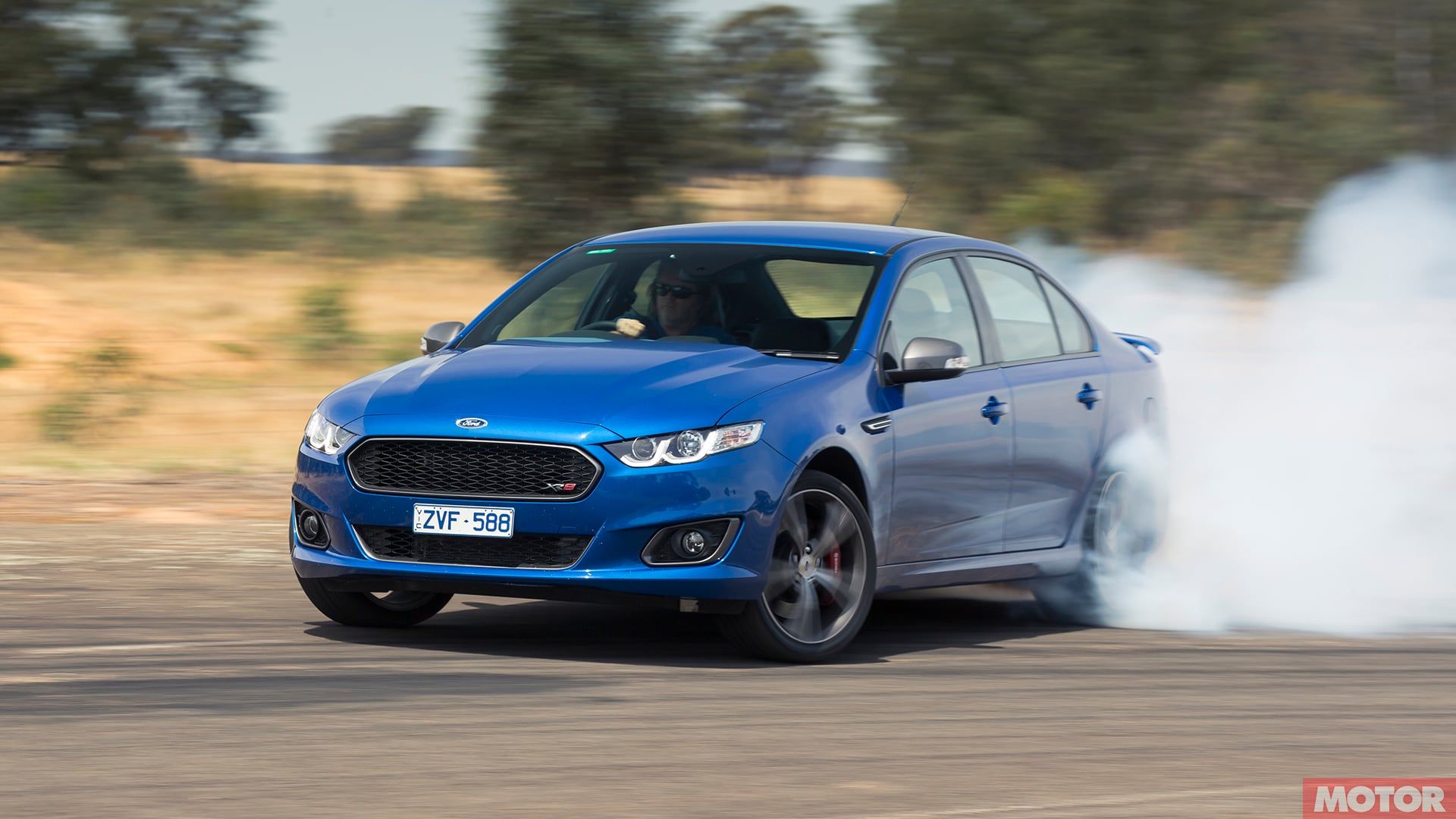 1920x1080 Weekly Wallpaper: Ford Falcon XR8