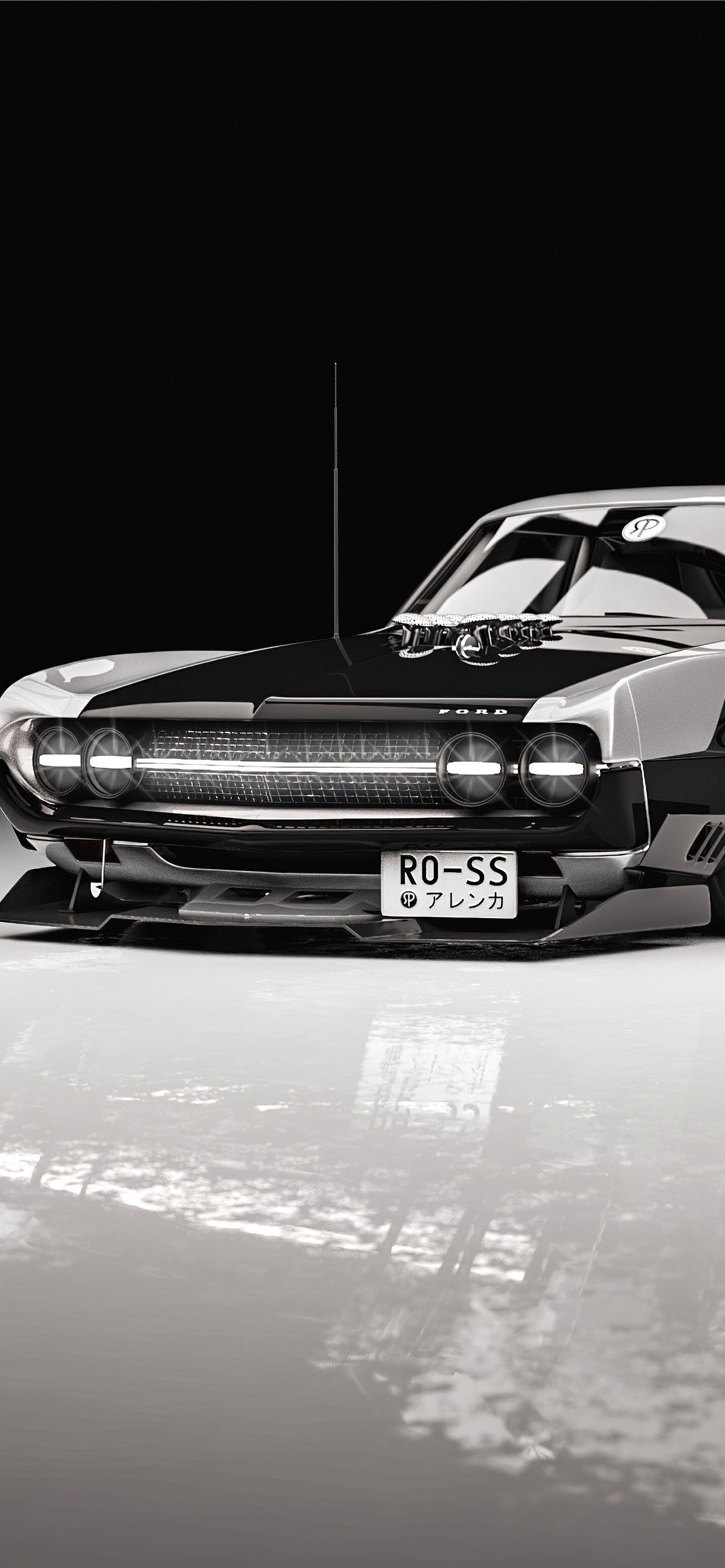 1284x2778 ford falcon iPhone Wallpaper Free Download