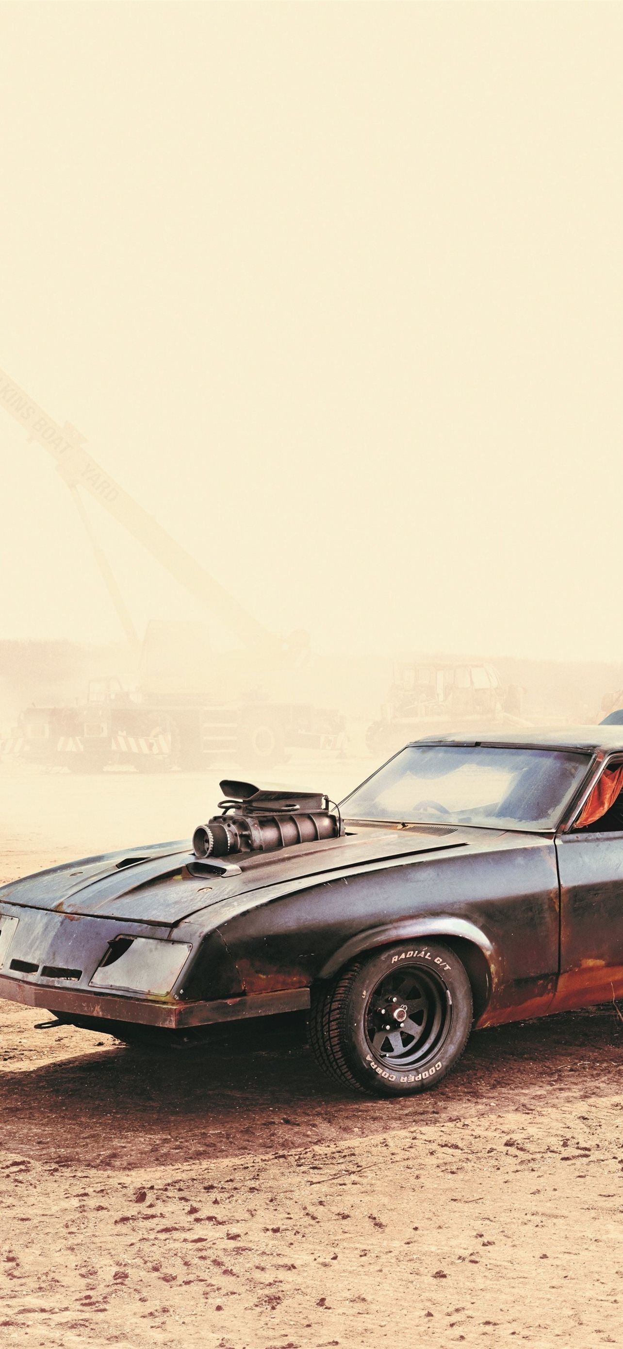 1284x2778 ford falcon iPhone Wallpaper Free Download