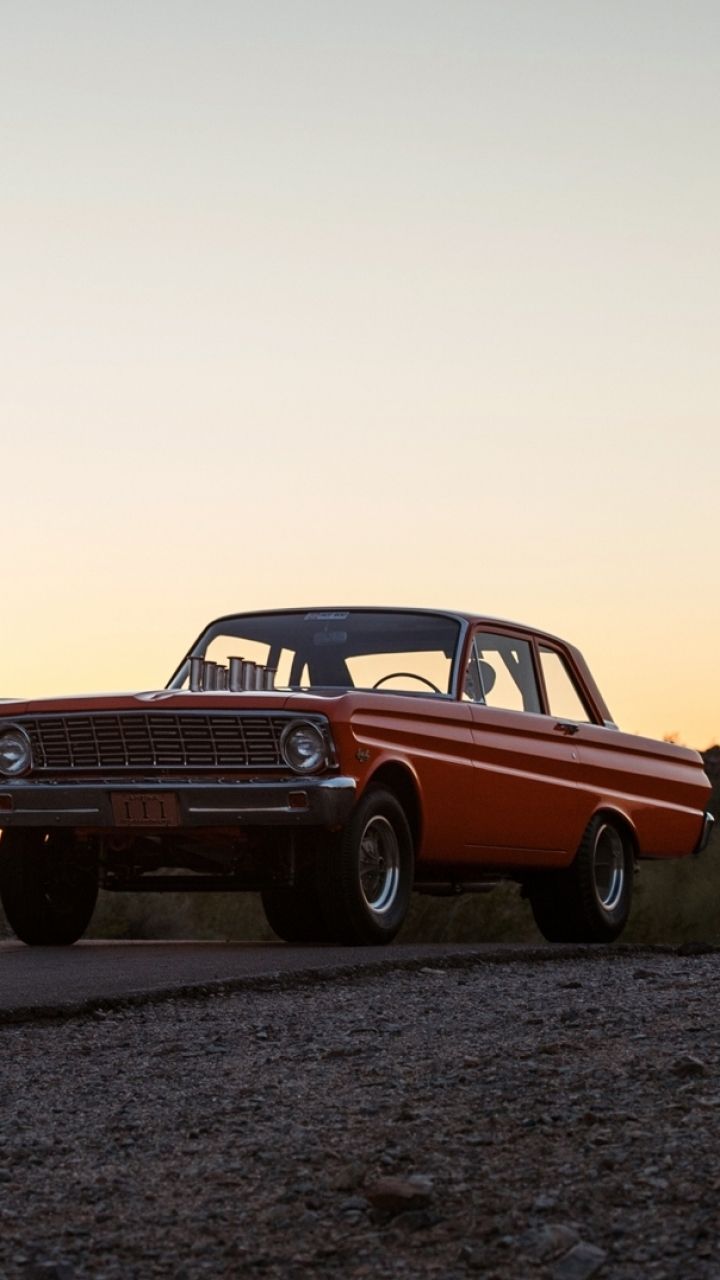 720x1280 Ford Falcon Phone Wallpaper: Free 4K & HD Downloads