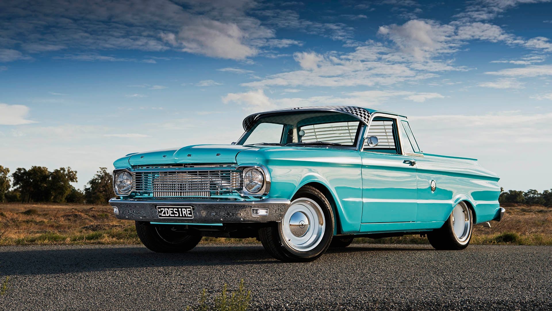 1920x1080 Wallpaper Ford, wallpaper, Ford Falcon, 1965 Ford XP Falcon for mobile and desktop, section ford, resolution 1920x1080