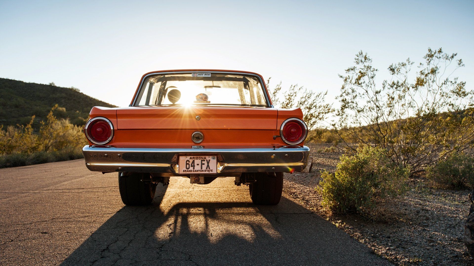 1920x1080 Download Vehicle 1964 Ford Falcon HD Wallpaperx1080