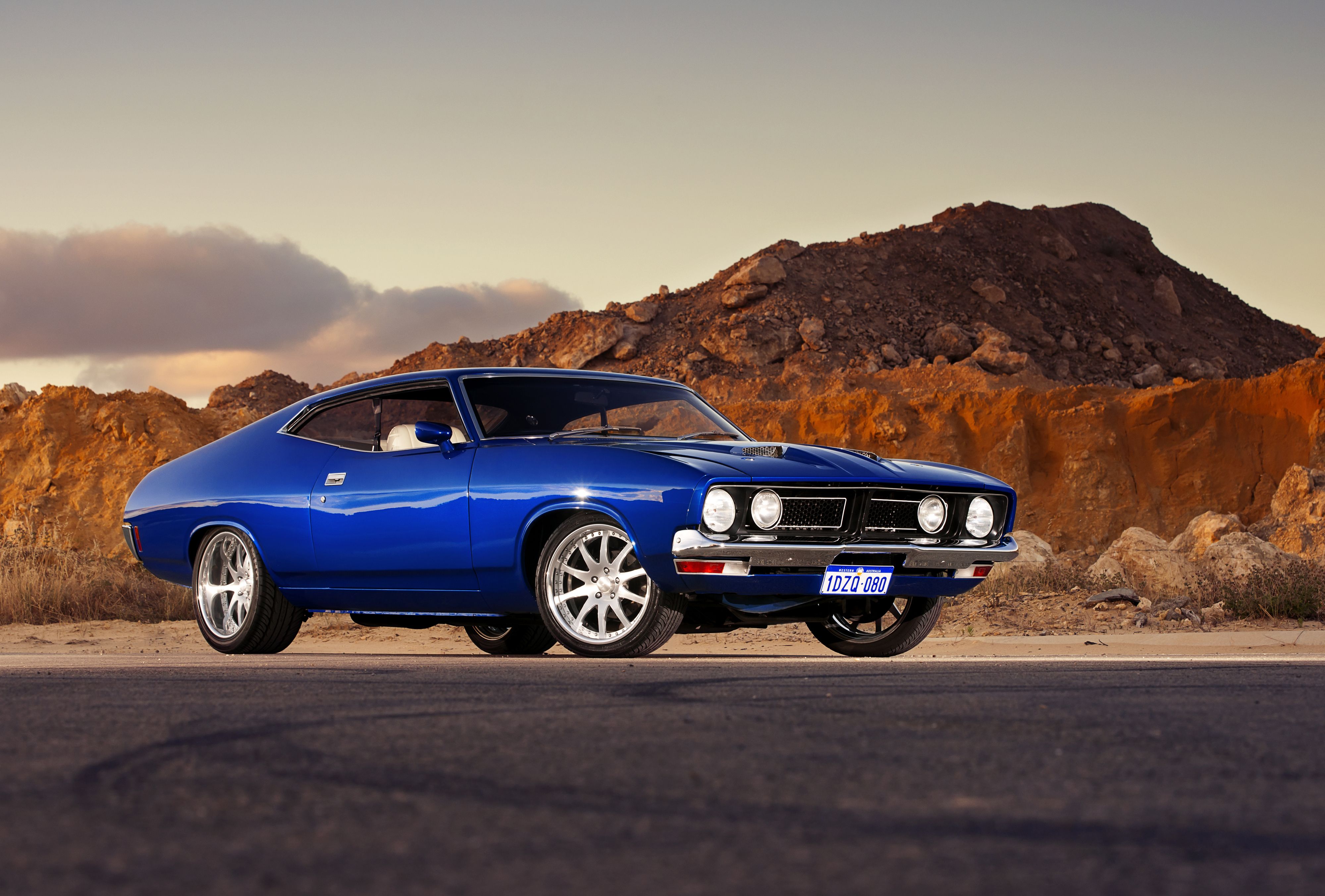 4000x2705 Wallpaper Ford, muscle car, rechange, hq Wallpaper, Ford Falcon GT for mobile and desktop, section ford, resolution 4000x2705