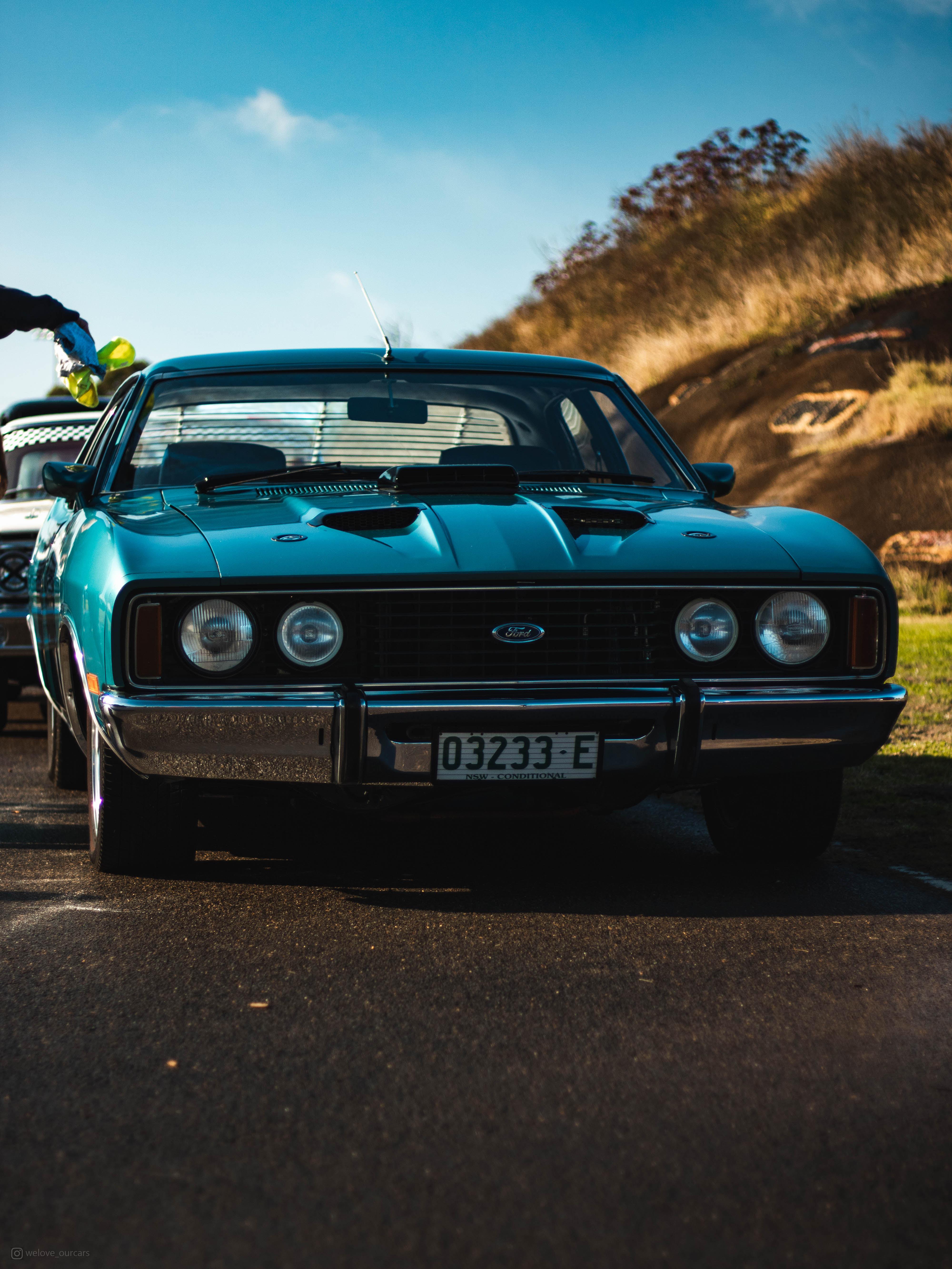 4000x5334 Aussie Classic Falcon XB GT [4000x5334]