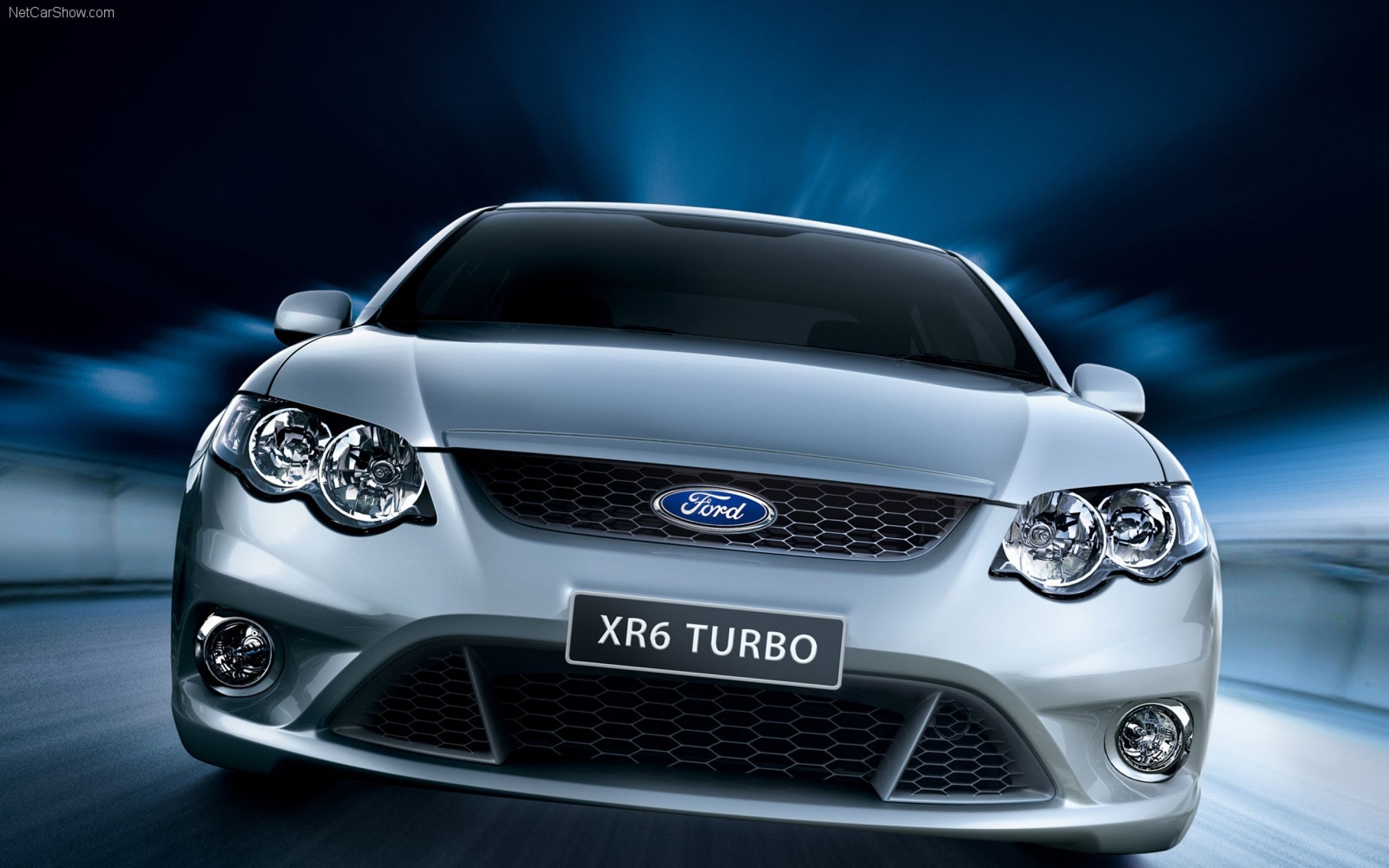 2560x1600 Ford FG Falcon XR6 Turbo