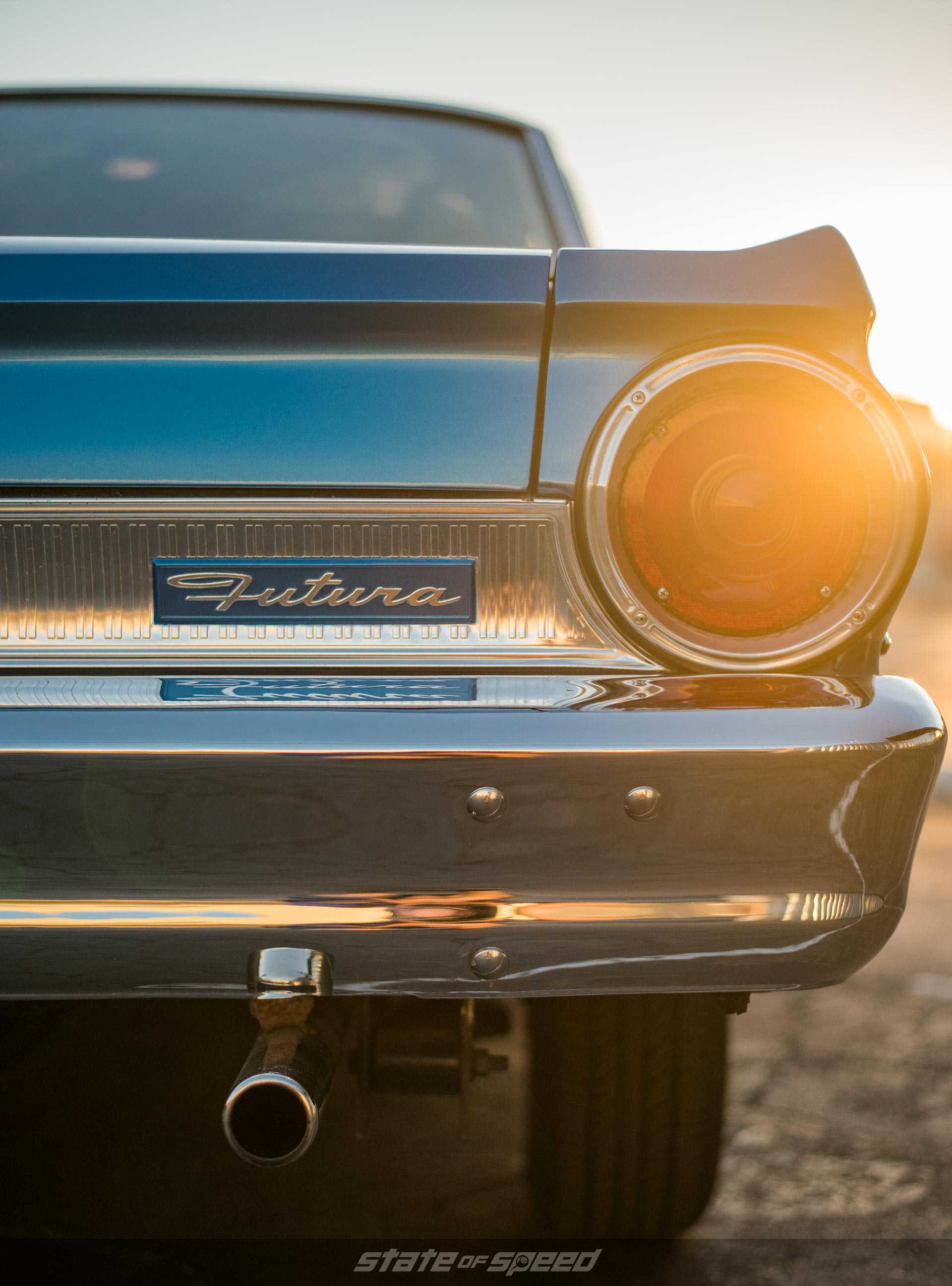 1920x2592 Ford Falcon: The Ford That Got Away—From Me! • STATE OF SPEED