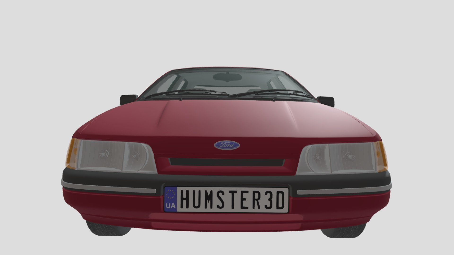 1920x1080 Ford Falcon (AU)(Mk5) (EA) 1988 Free 3D model by Nieve5677 [3246c34]
