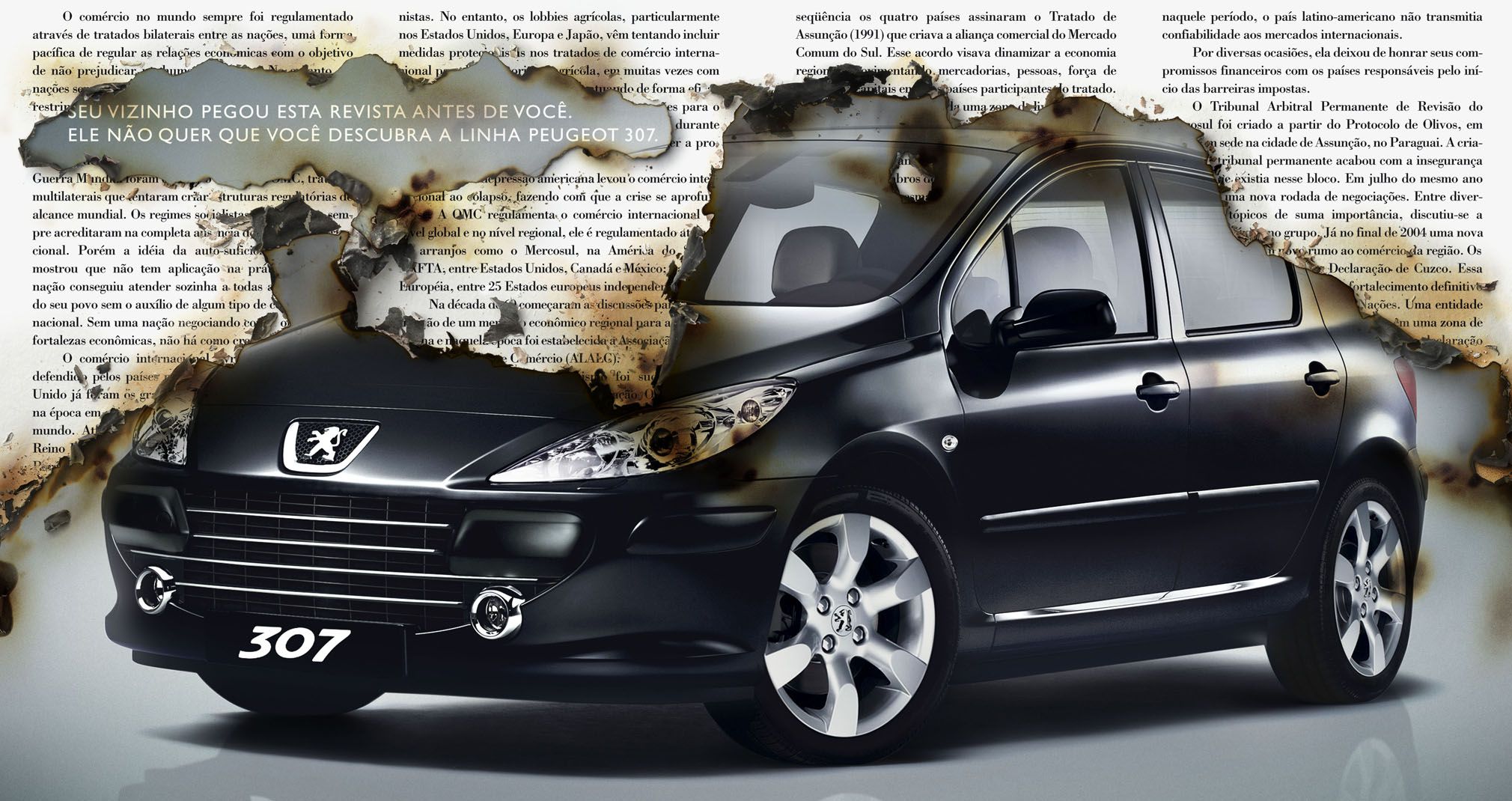 2020x1070 Peugeot 307 HD Wallpaper