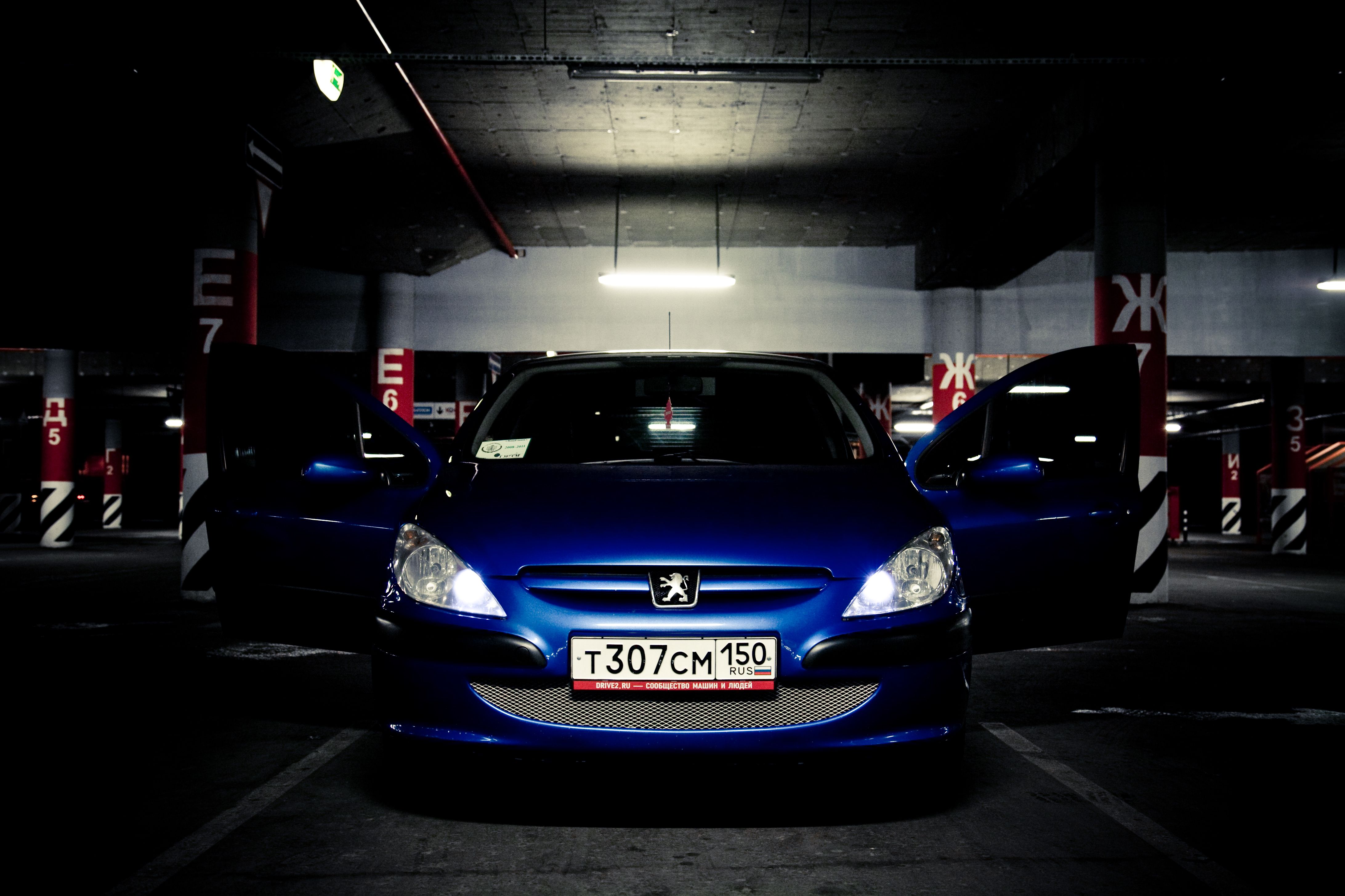 4368x2912 Wallpaper blue, Peugeot, Peugeot, Drive for mobile and desktop, section peugeot, resolution 4368x2912
