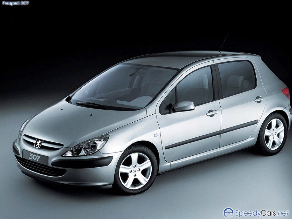 1024x768 Peugeot 307 picture. Peugeot photo gallery