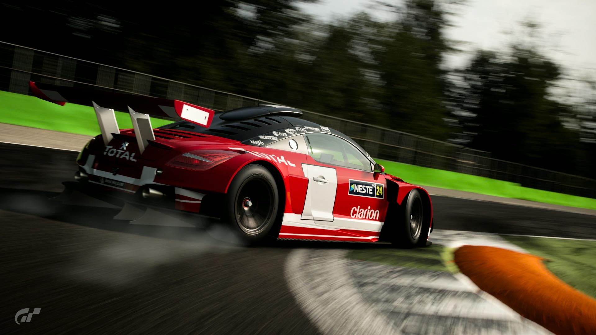 1920x1080 I put the Peugeot 307 WRC livery on this RCZ Gr.3. it came out great!