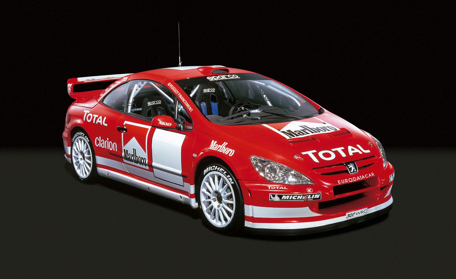 1500x919 Peugeot 307 WRC: Fast, flawed, and frustrating