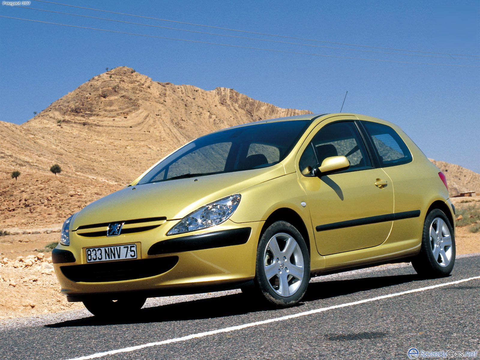 1600x1200 Peugeot 307 picture. Peugeot photo gallery