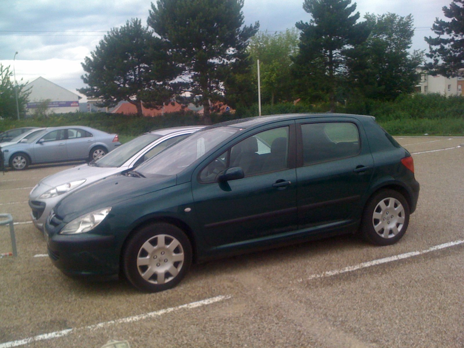 1600x1200 Peugeot 307