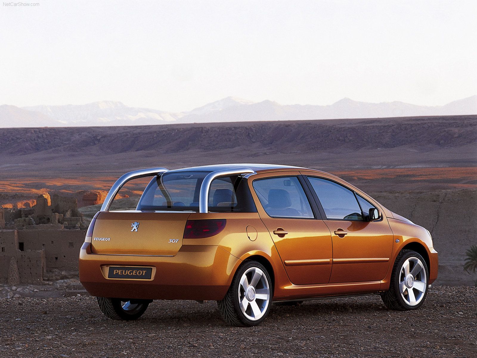1600x1200 PEUGEOT CAMELEO