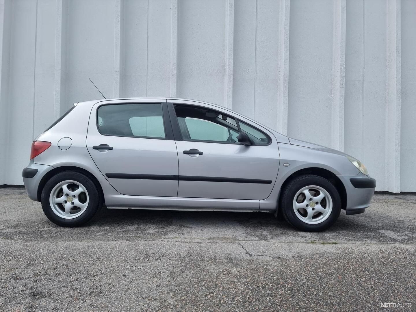 1440x1080 Peugeot 307 Image Interior & Exterior Photo