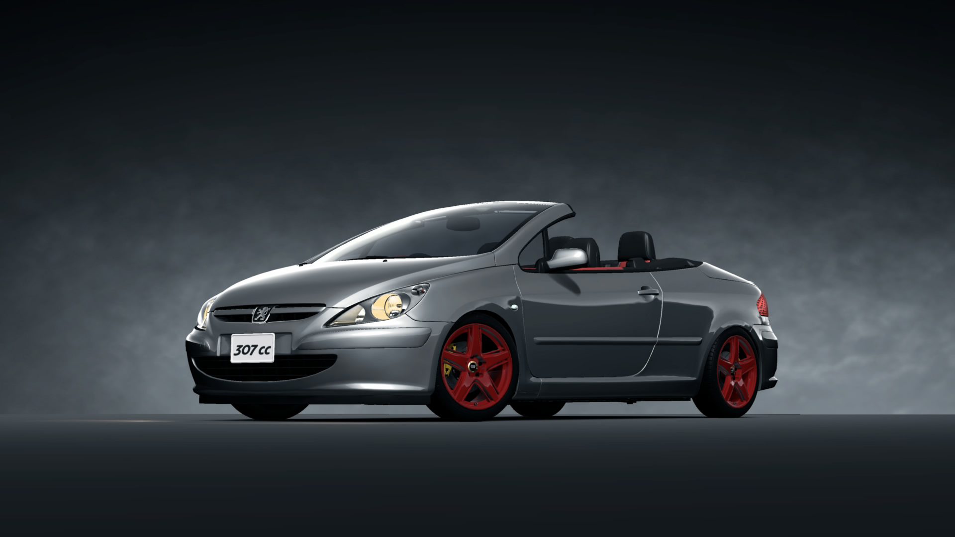 1920x1080 Peugeot 307 CC Premium AVN '04
