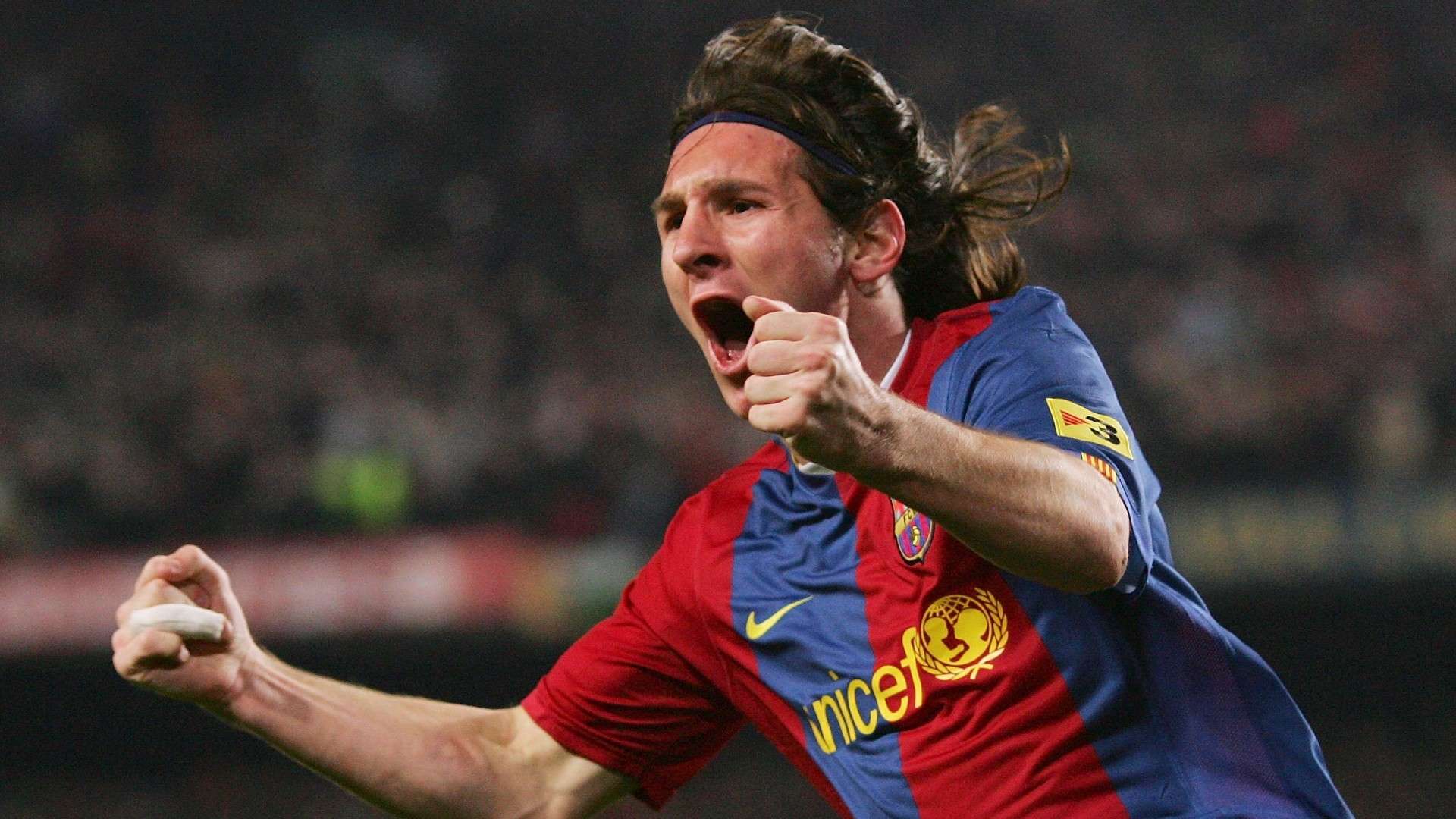 1920x1080 Lionel Messi: Full list of teams Barcelona & PSG icon has scored against. Goal.com US
