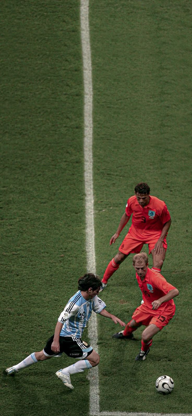 736x1595 Messi 2006 world cup. Aesthetic football wallpaper, Cold soccer photo, Fifa