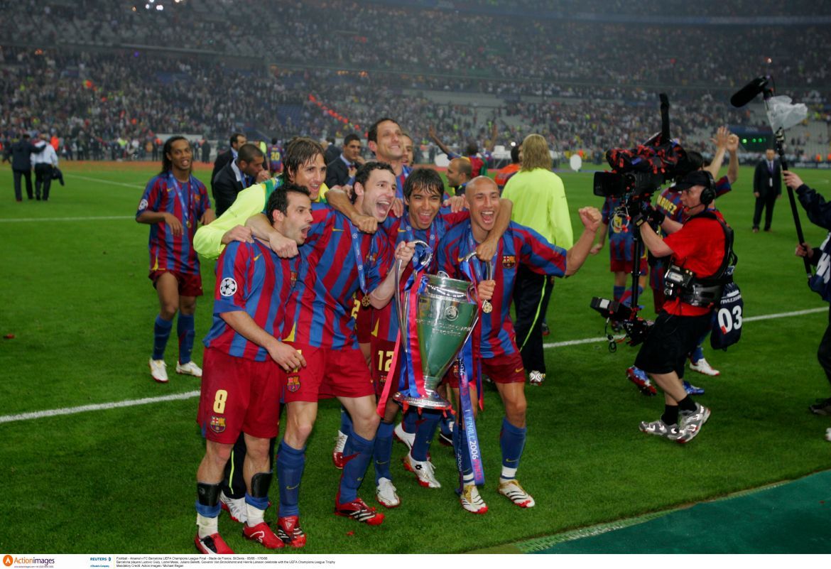 1170x801 The life of Lionel Messi at Barcelona
