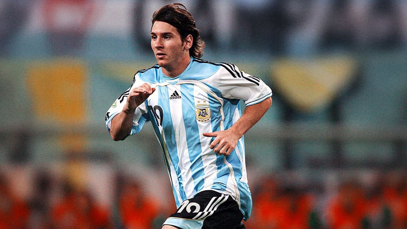 1600x900 The moment Lionel Messi's World Cup legend began