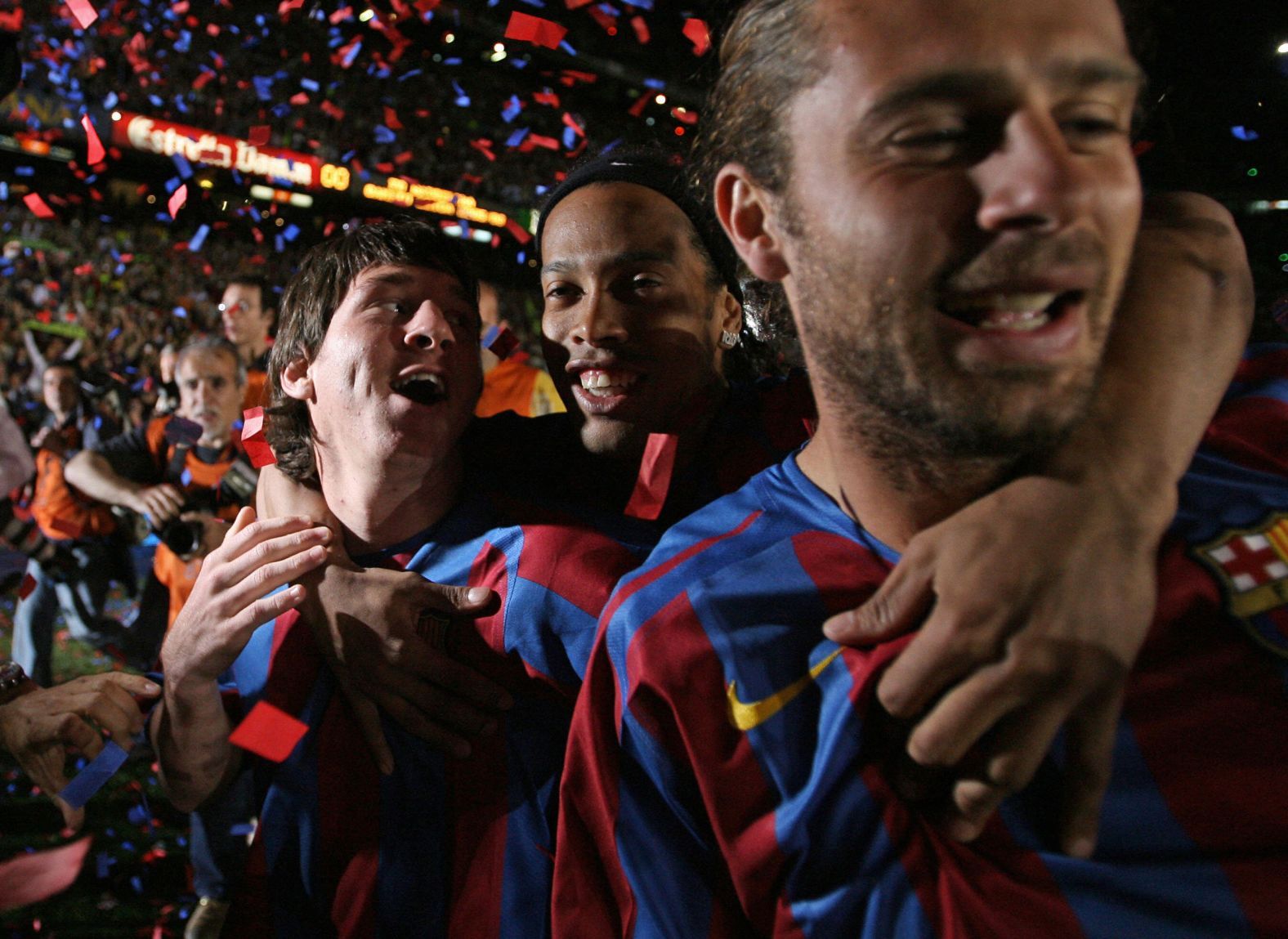 1576x1149 Lionel Messi's life in picture