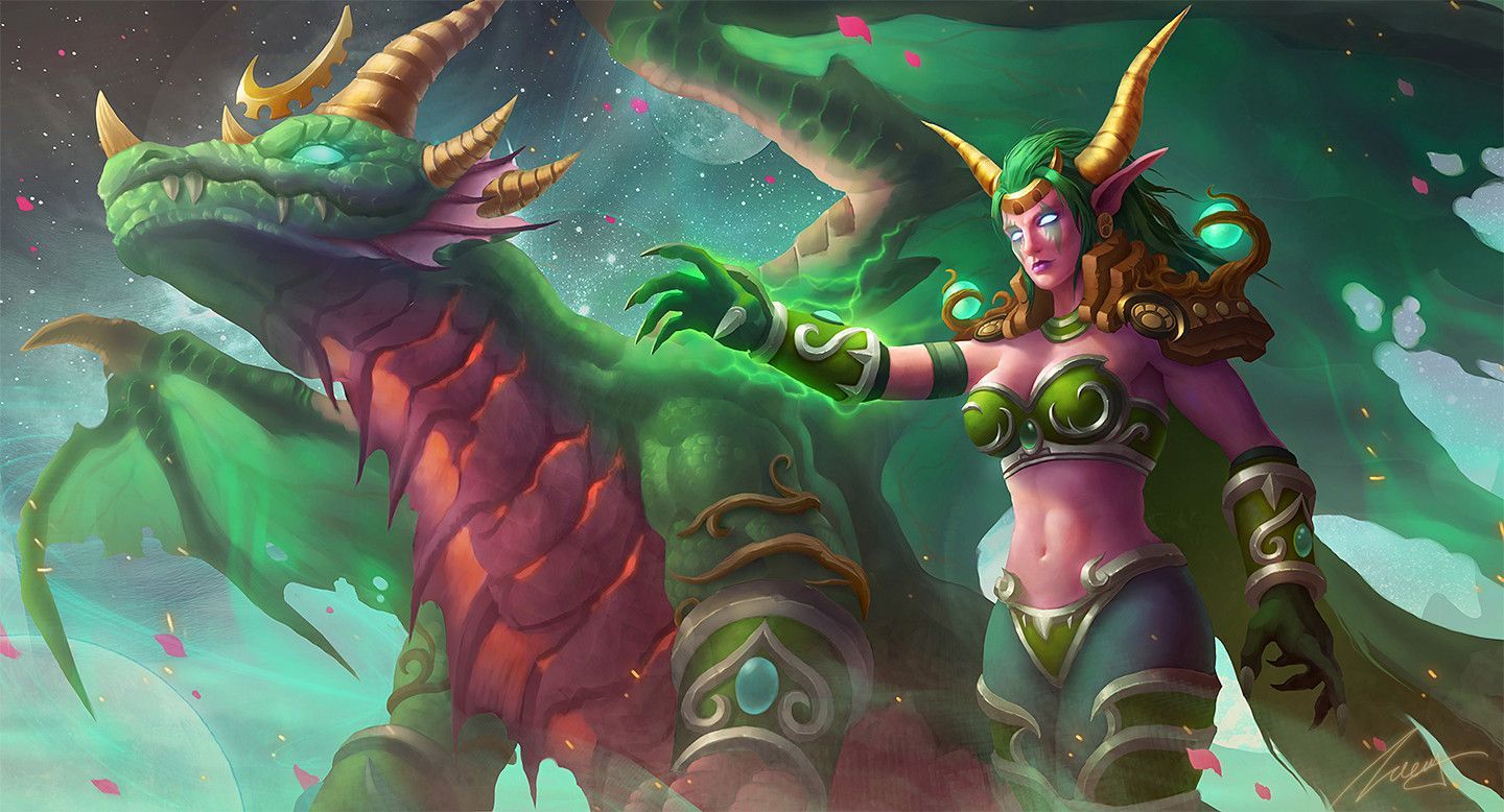 1440x778 Ysera Wallpaper