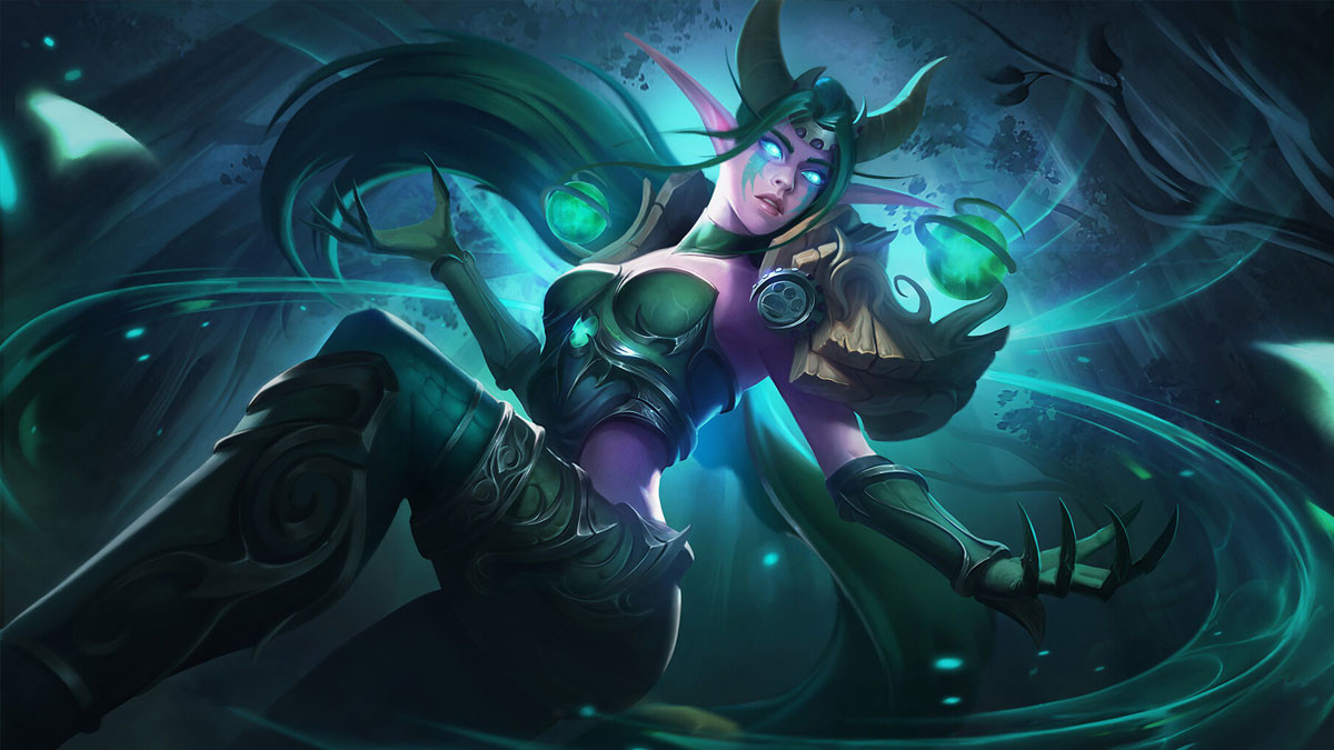 1200x675 WoW: A sublime song performed by a fan in tribute to Ysera