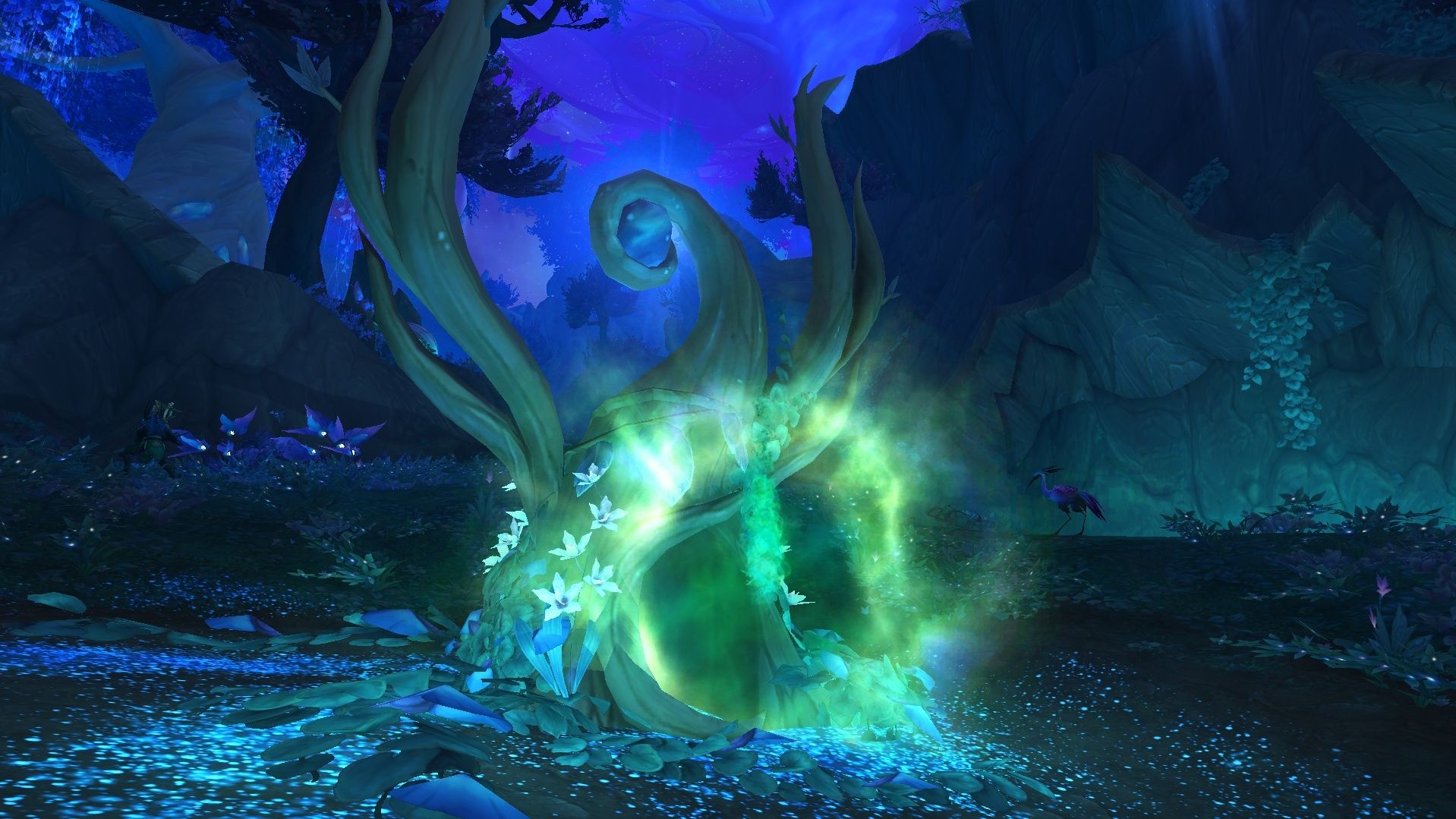 1918x1079 The Ardenweald Dreamer's Story in Shadowlands (Story Spoilers) Forum of Warcraft Forums