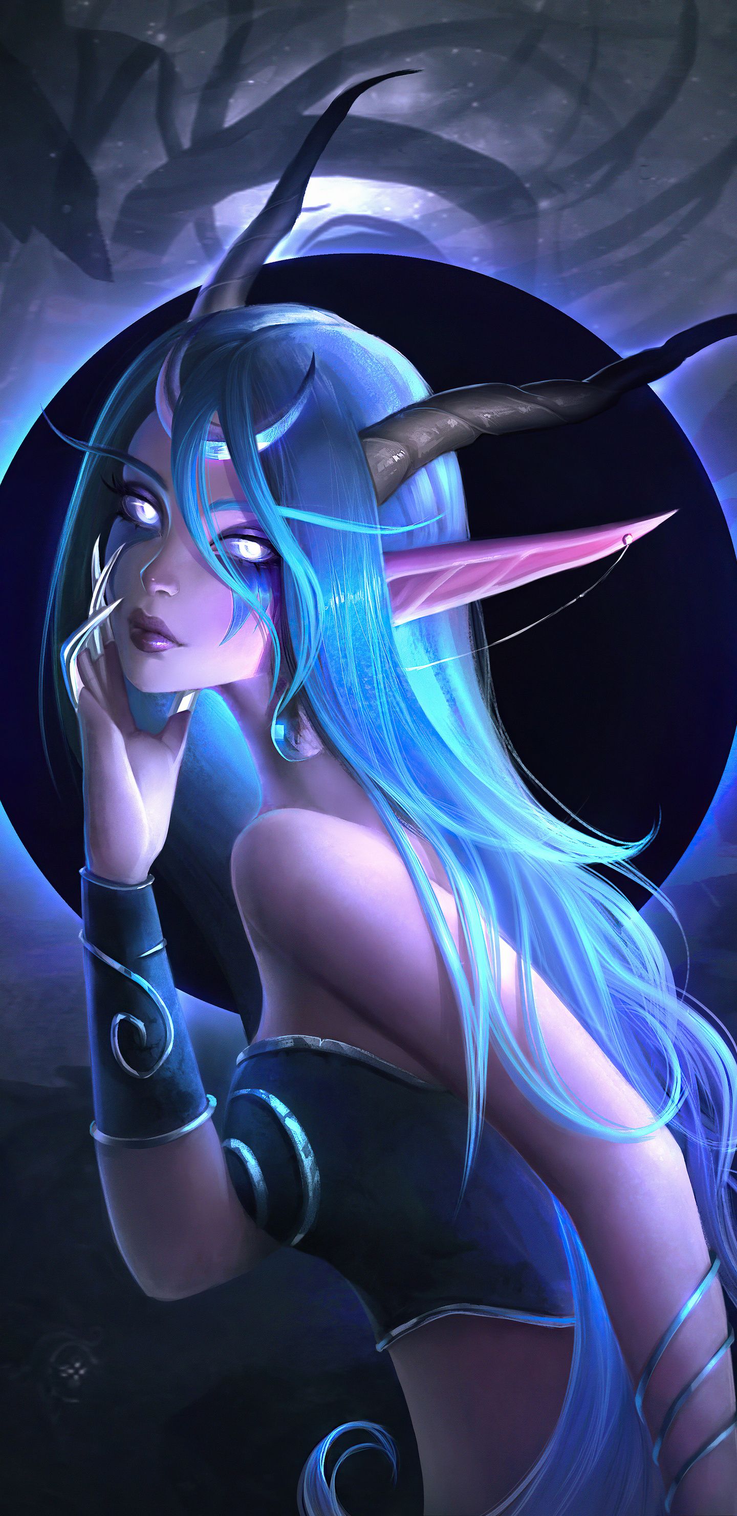 1440x2960 Ysera Elf Women Fantasy 4k Samsung Galaxy Note S S SQHD , HD 4k Wallpaper, Image, Background, Photos and Picture