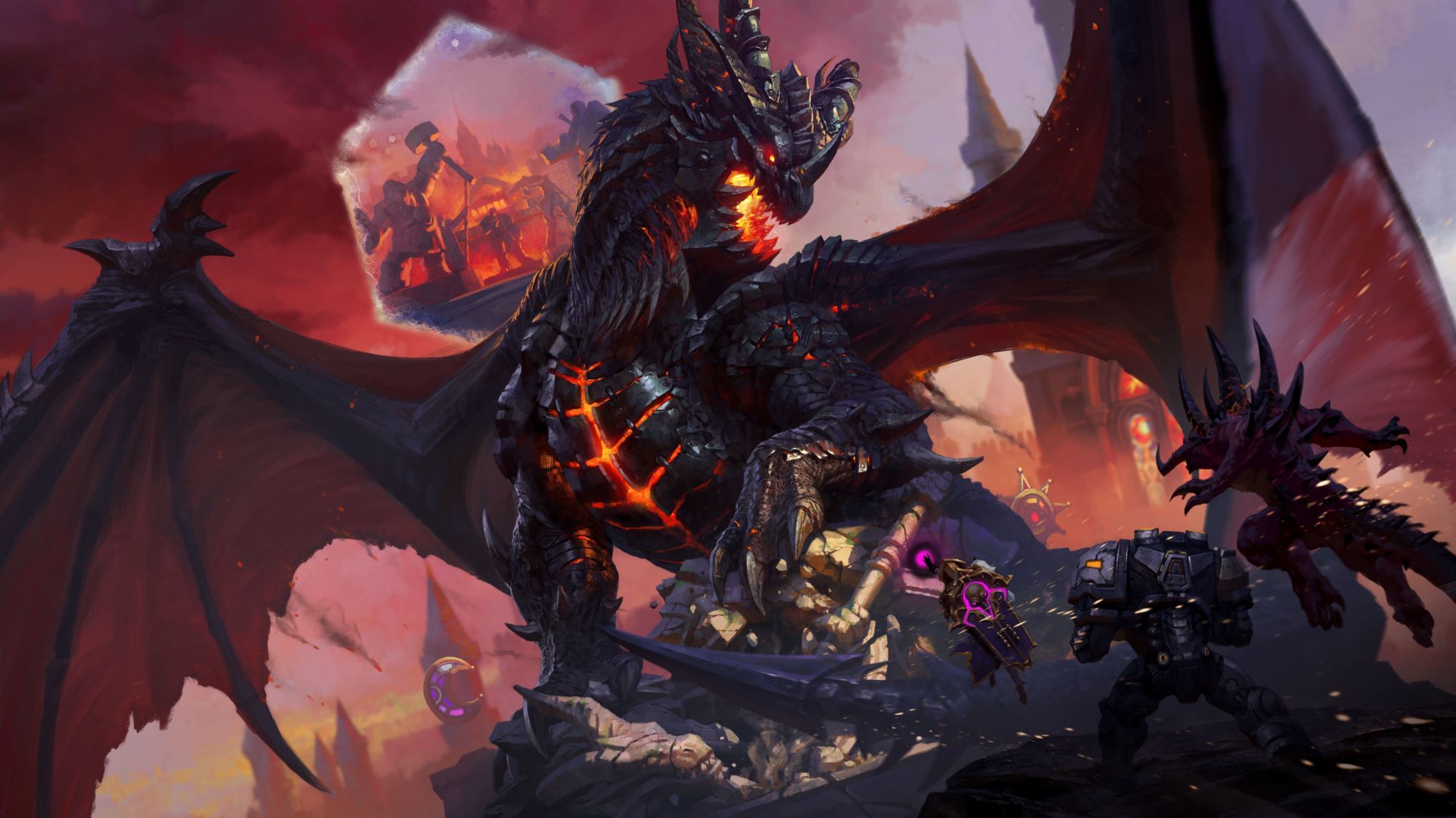 2000x1125 The Lore of Ysera of the Green Dragonflight