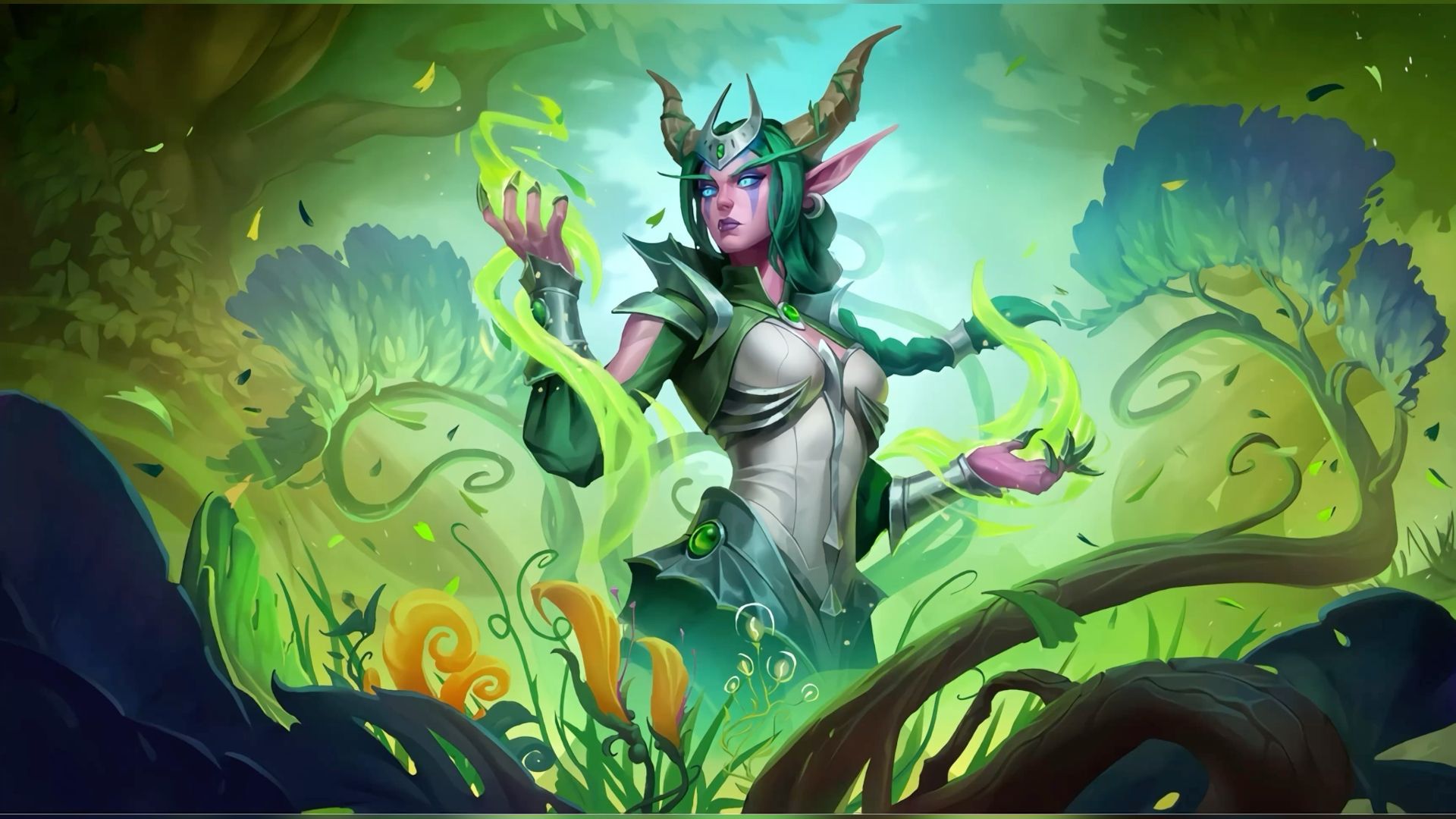 1920x1080 Discover 110 Druid and malfurion wallpaper ideas. malfurion stormrage art, world of warcraft druid wallpaper, malfurion and tyrande and more