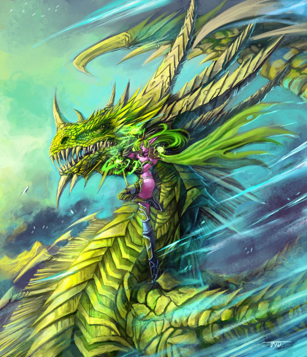 1000x1163 Ysera, Fanart Anime Image Board
