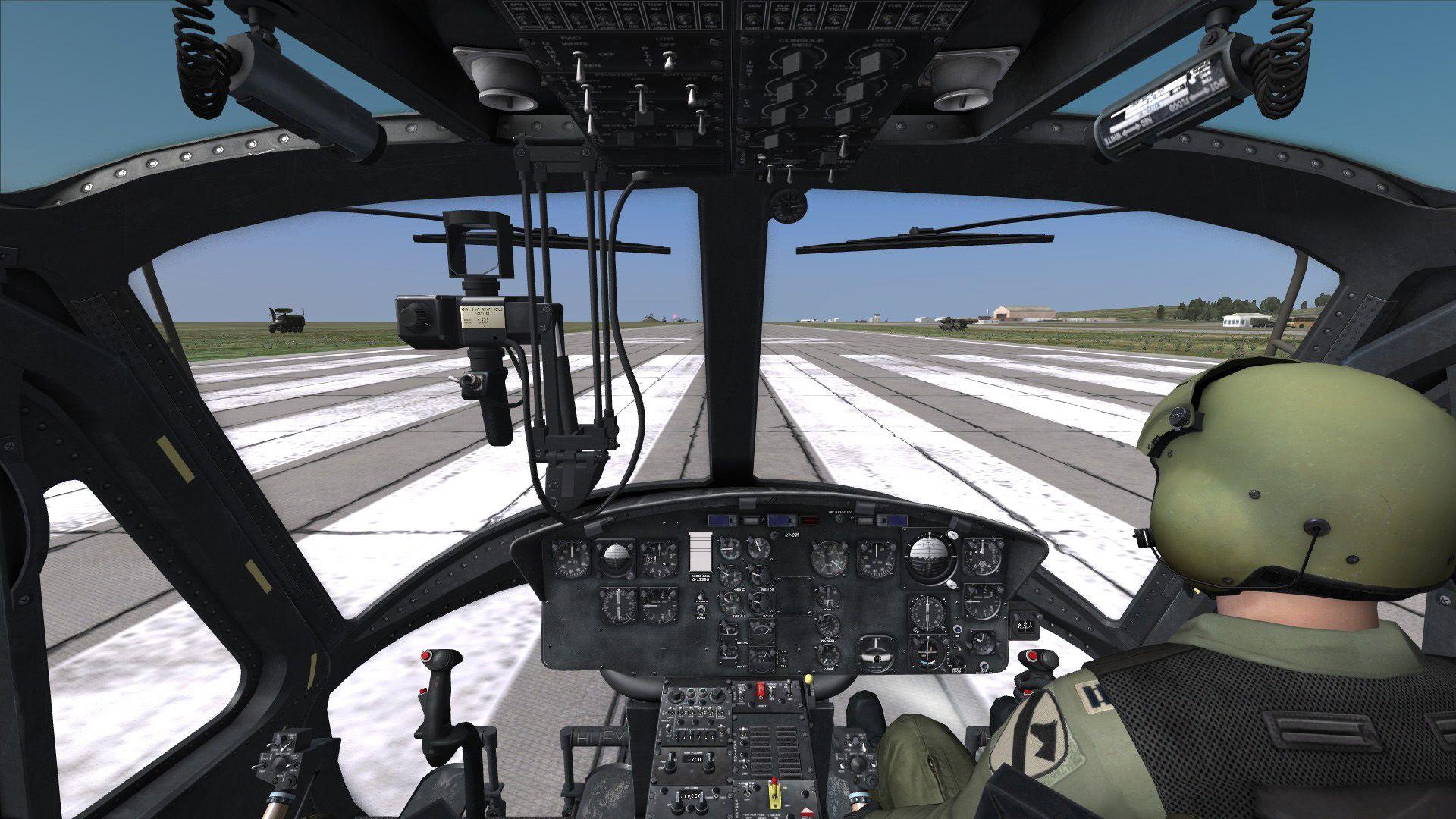 1920x1080 DCS: UH 1H Huey