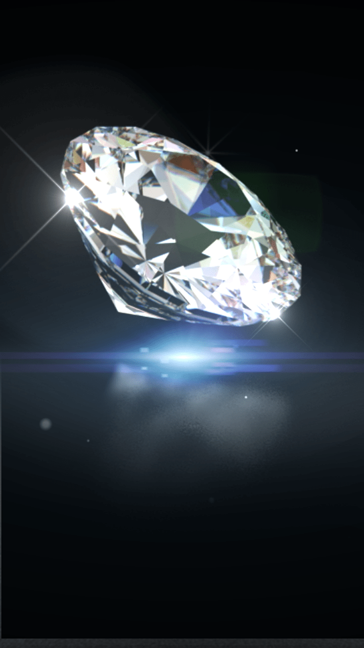 720x1280 Diamond Live Wallpaper for Android (FREE!): Appstore for Android