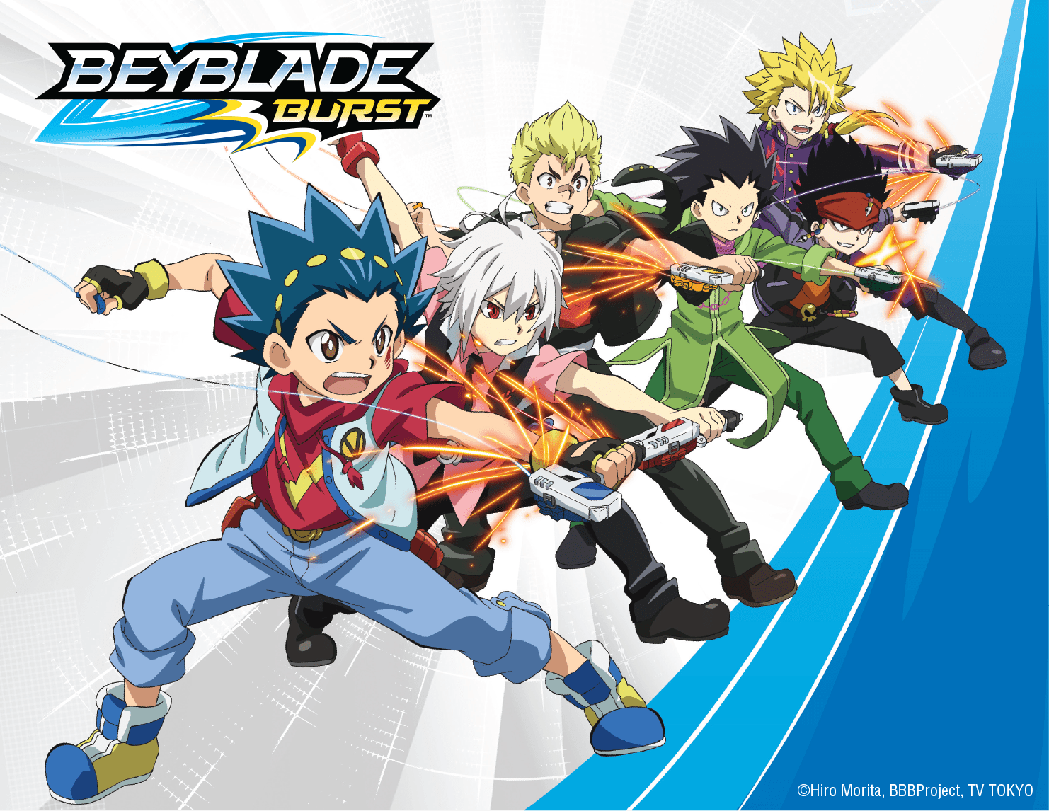 bey blade burst show