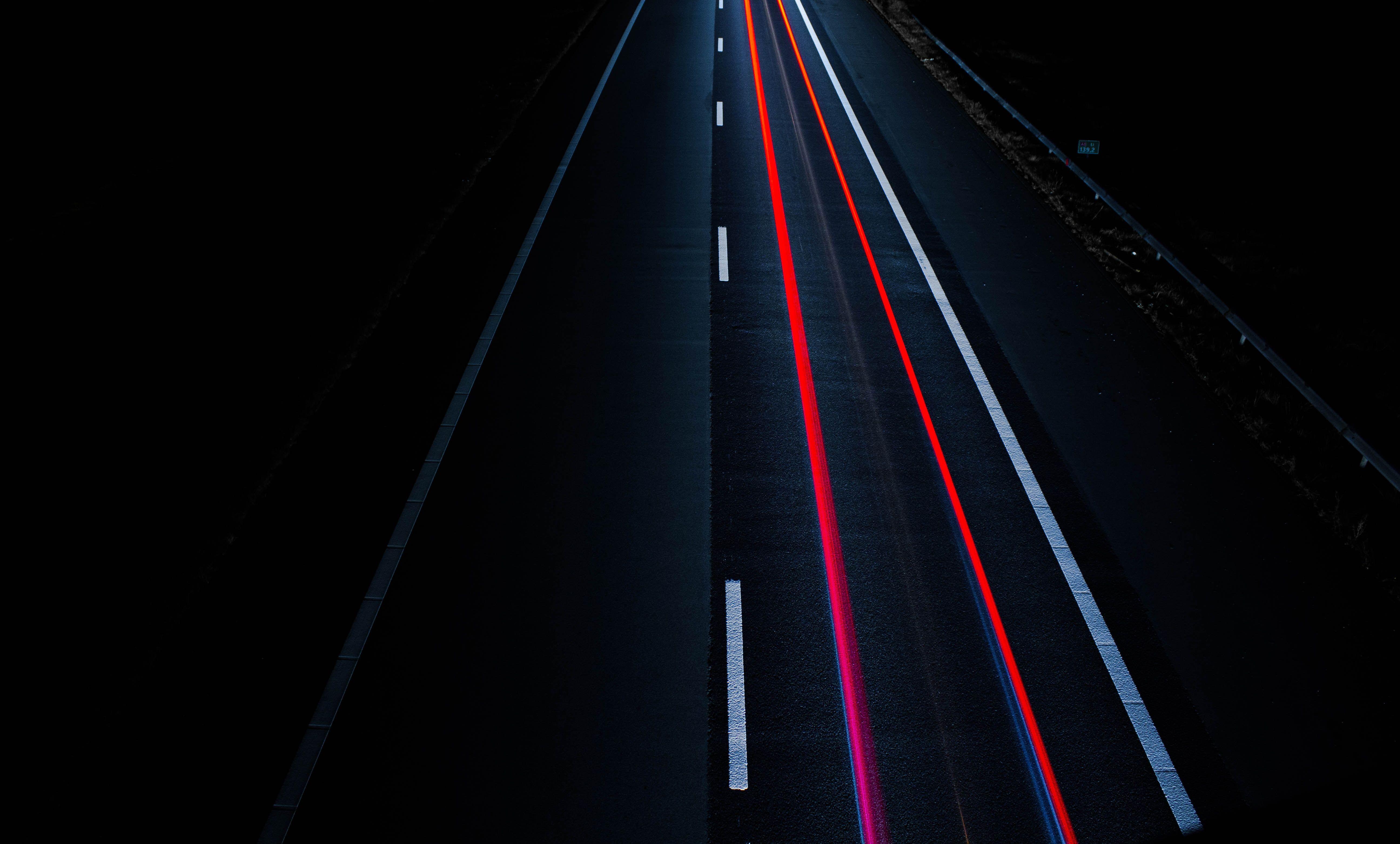 5183x3126 #time lapse, #road, #photography, #hd, k, #long exposure, k. Mocah.org HD Desktop Wallpaper