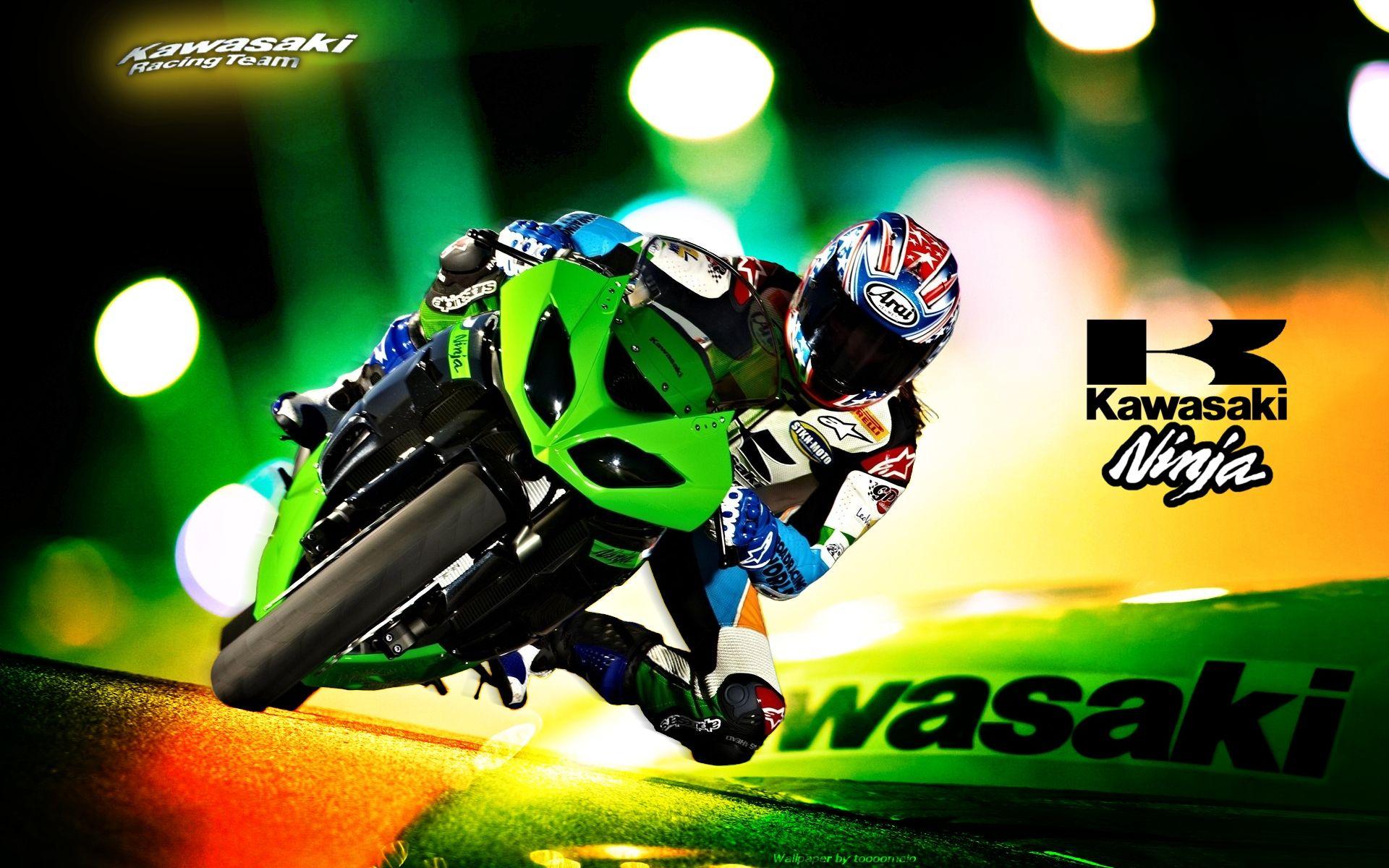 1920x1200 Kawasaki Logo Wallpaper HD Wallpaper