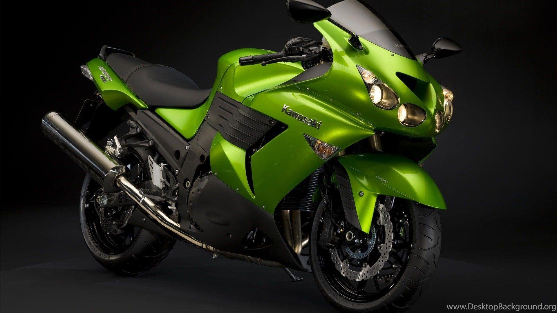 1920x1080 Kawasaki Ninja Logo Wallpaper Image Desktop Background
