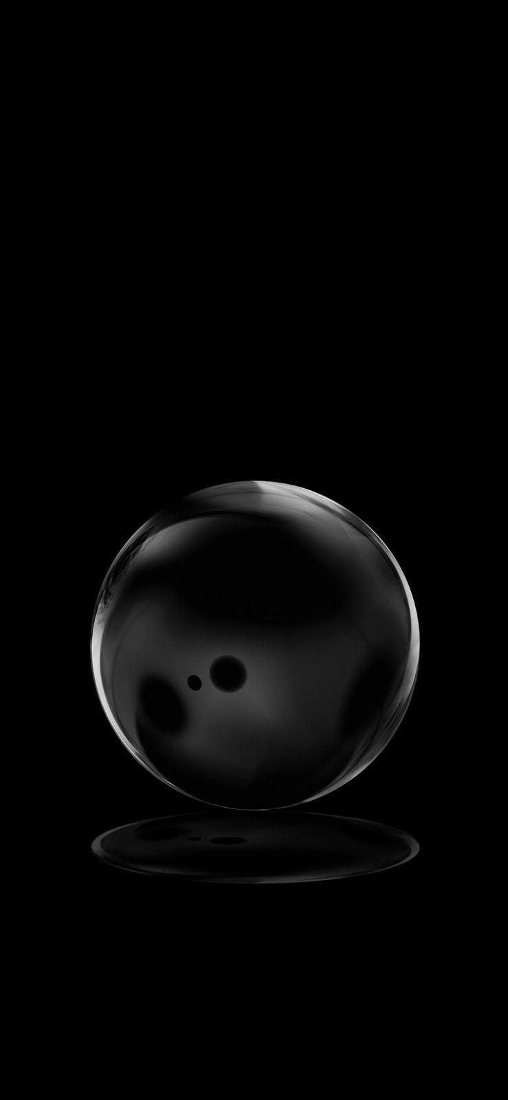 739x1600 Dark Wallpaper 4K