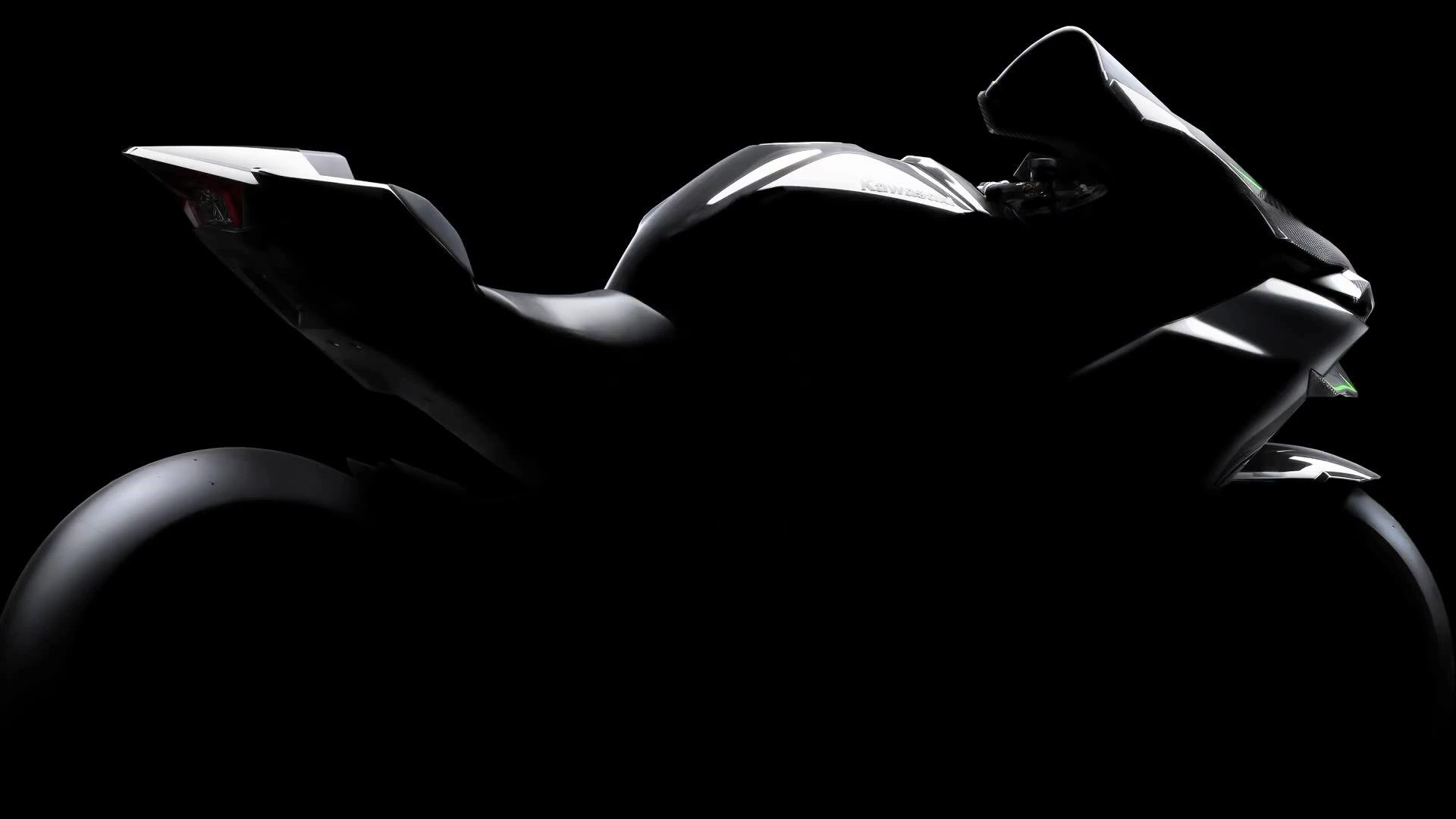 1920x1080 Kawasaki Ninja H 000cc, 222 HP or. Hoax?