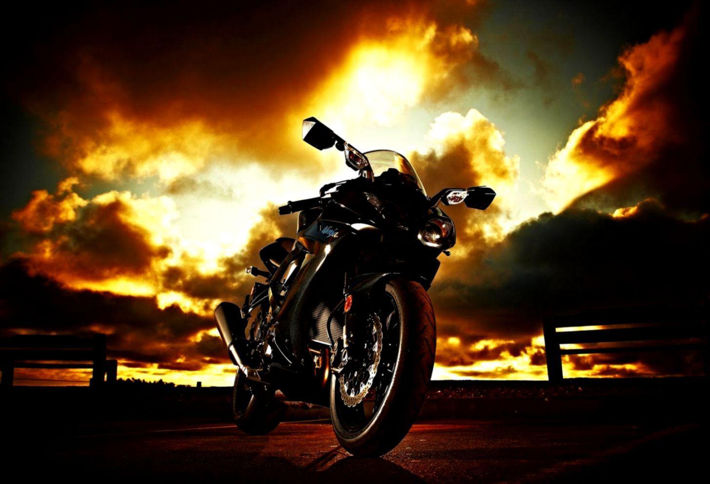 1456x992 Kawasaki Ninja Wallpaper Wallpaper HD Photo Background For Editing HD Wallpaper