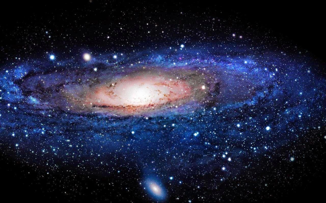 1280x800 Universe Galaxy Wallpaper Desktop Picture HD HD Wallpaper
