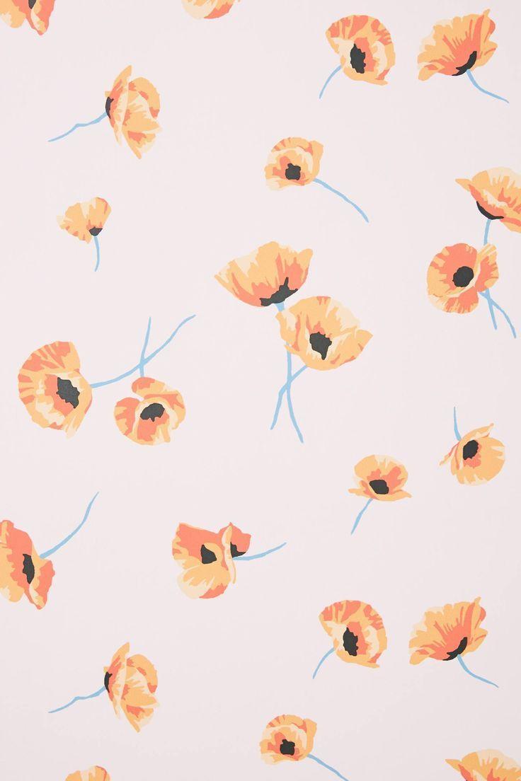 736x1104 Poppy Wallpaper. Poppy wallpaper, Fall wallpaper, iPhone background wallpaper