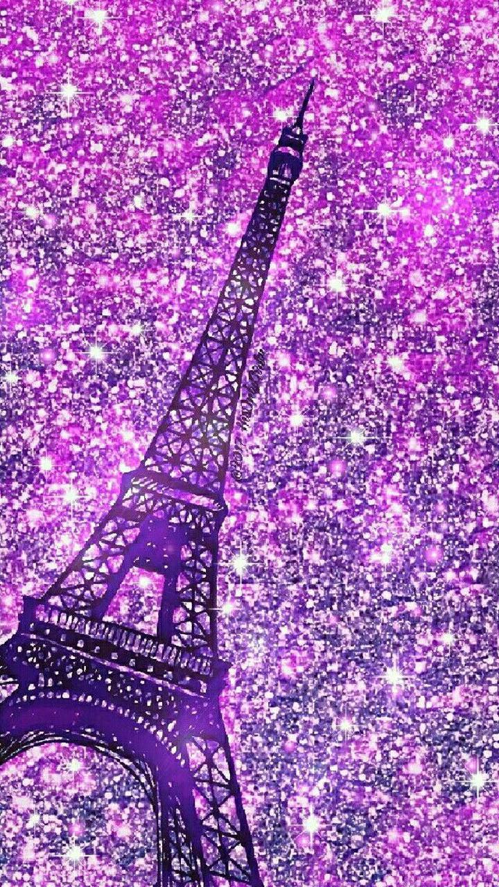 720x1280 Glitter Cute Wallpaper pour Androidéléchargez l'APK